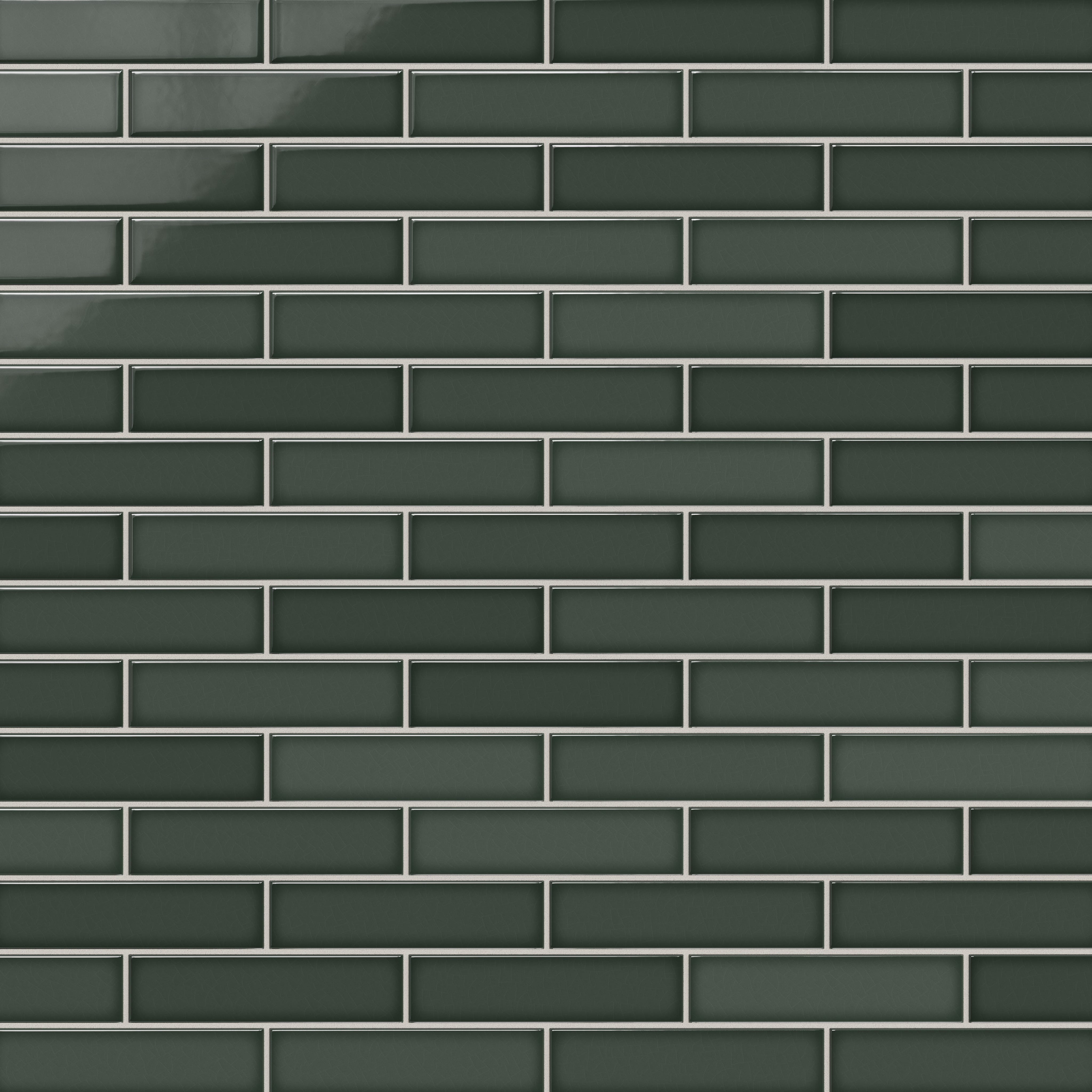 Quick Ship 2x8 Original Ceramic Tile in Tempest Gloss