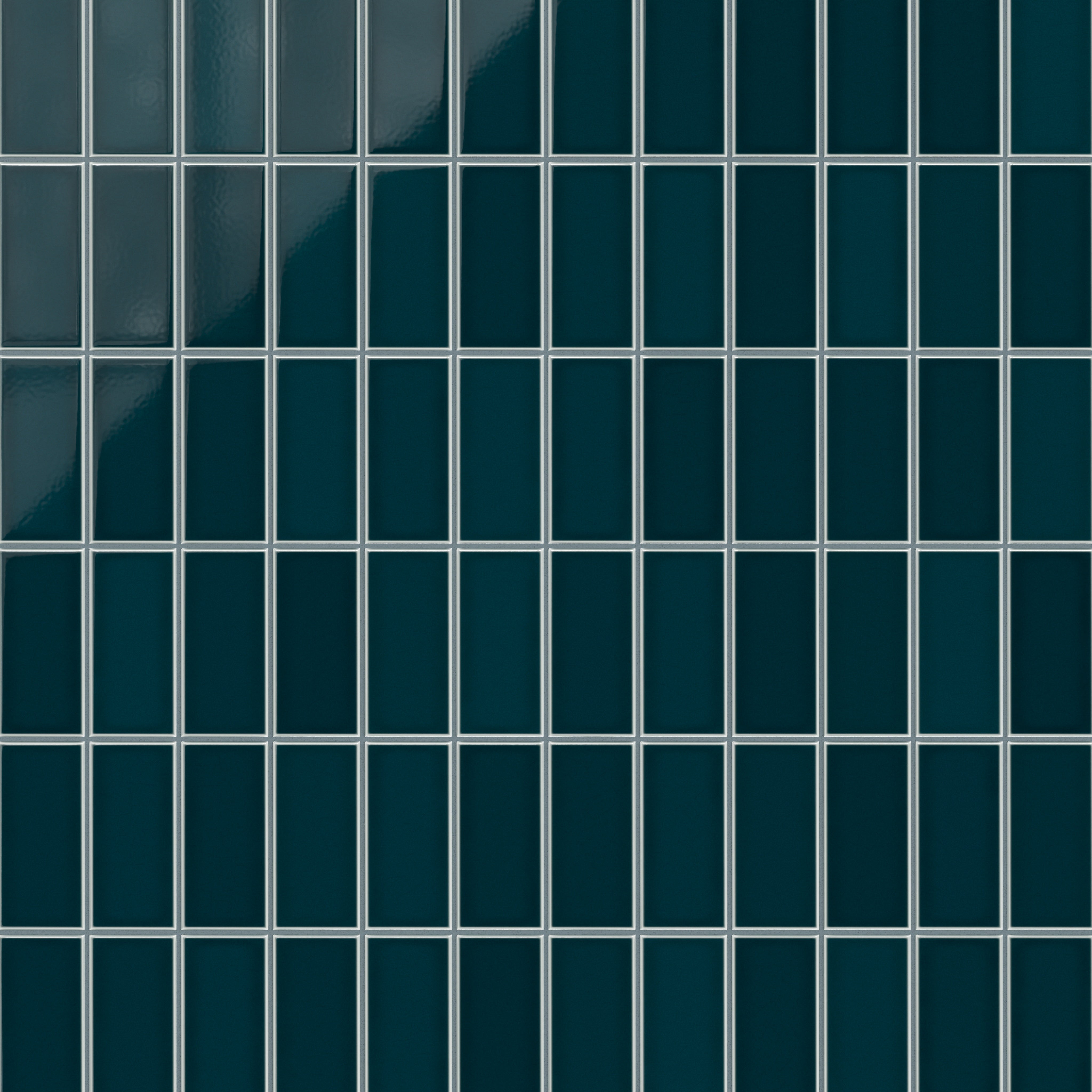 3x6 Original Ceramic Tile in Caspian Sea Gloss