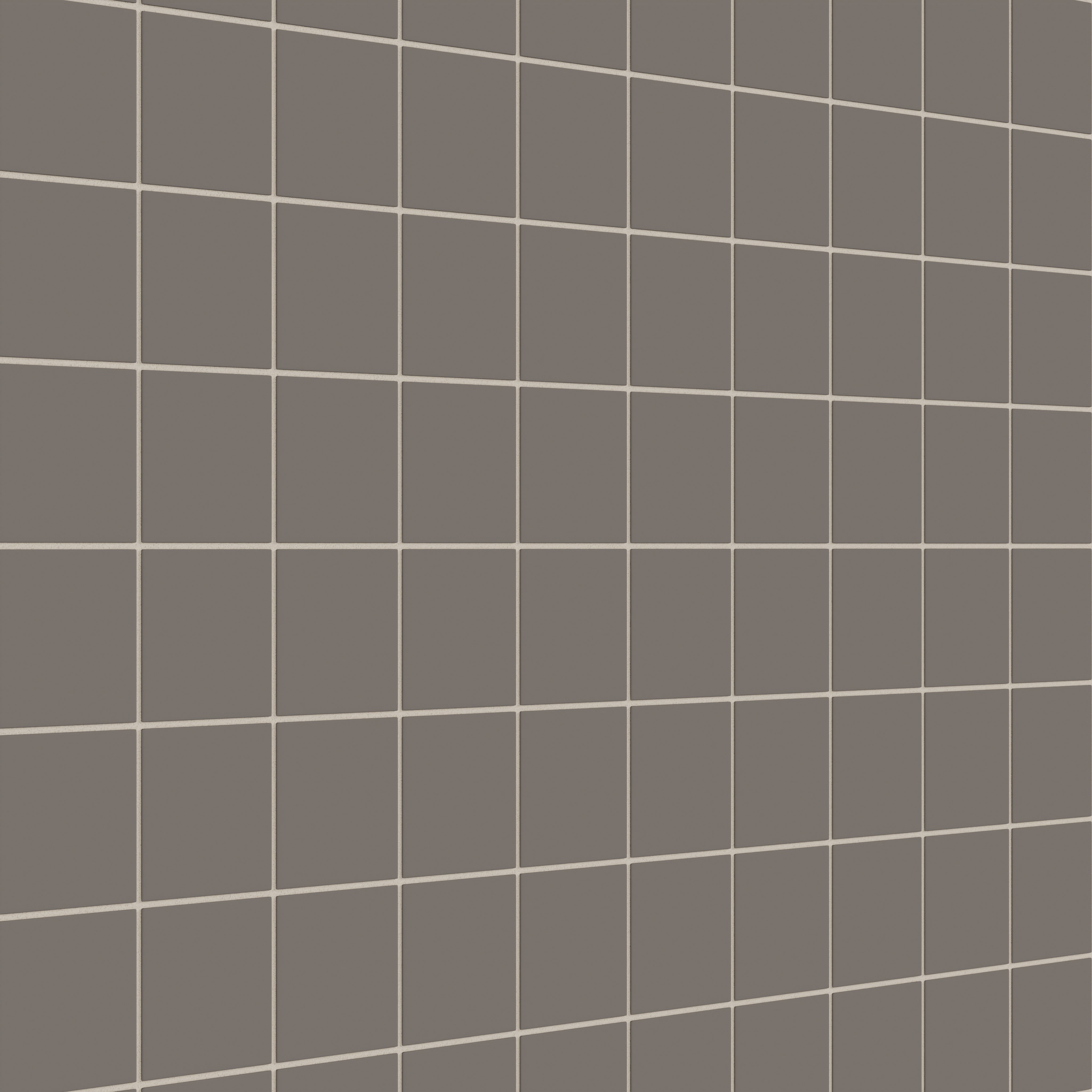 4x4 Natural Press Ceramic Tile in Timberline Matte