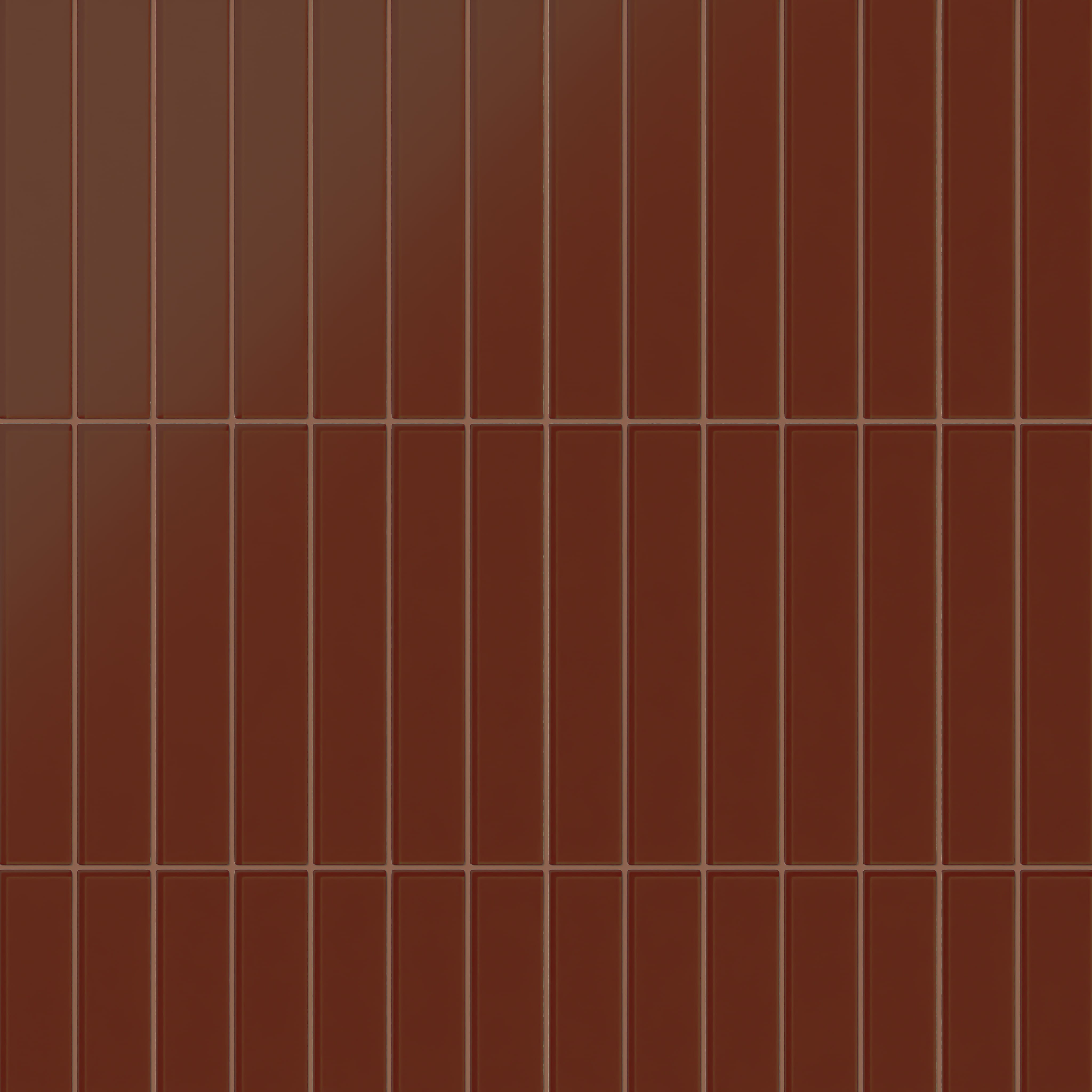Factory Sale 2x12 Glass Tile in Pheasant Matte