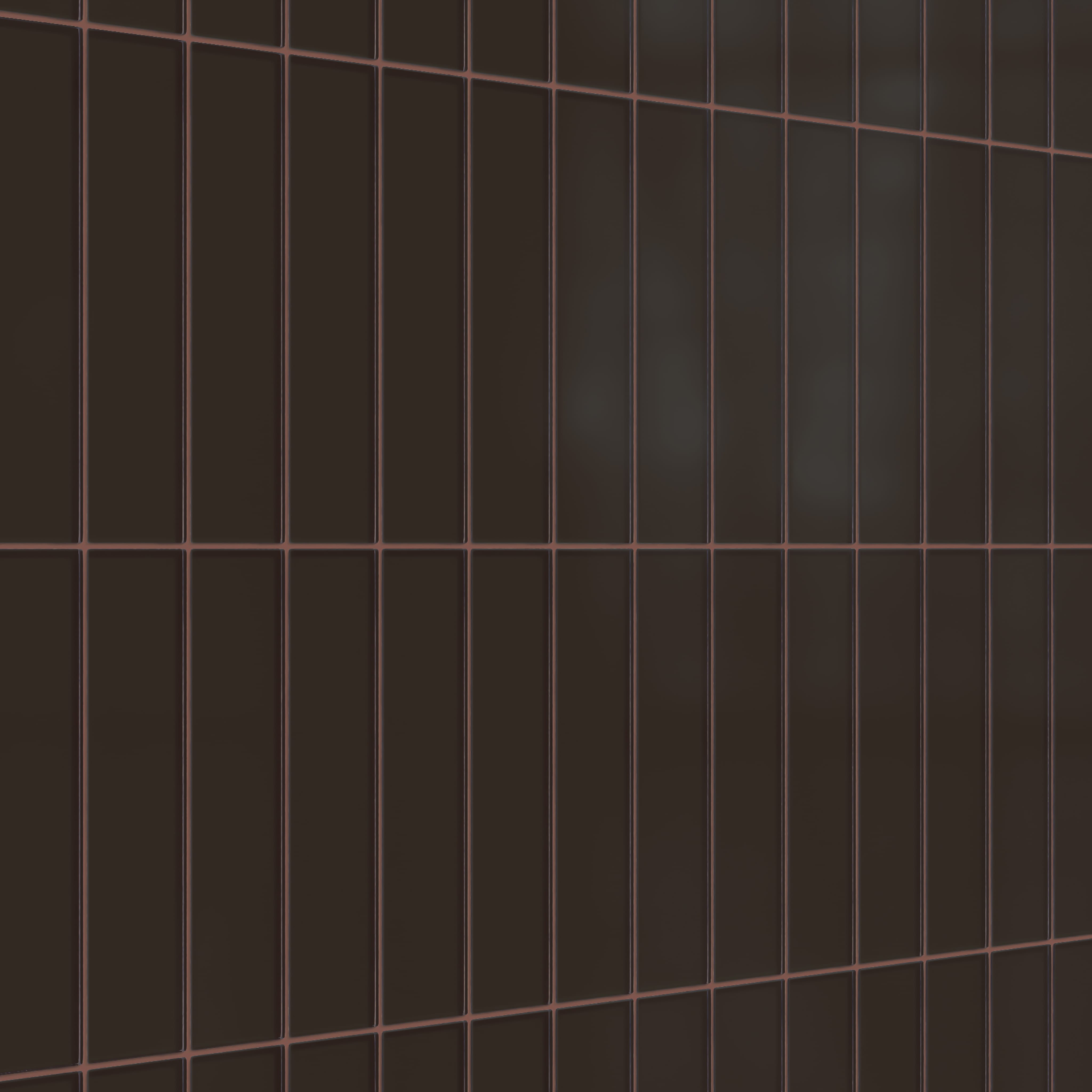 3x12 Glass Tile in Nighthawk Matte