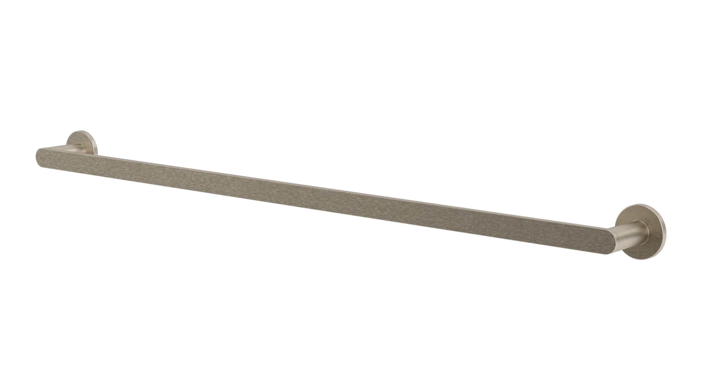 Foundry Towel Bar 30" in Satin Nickel