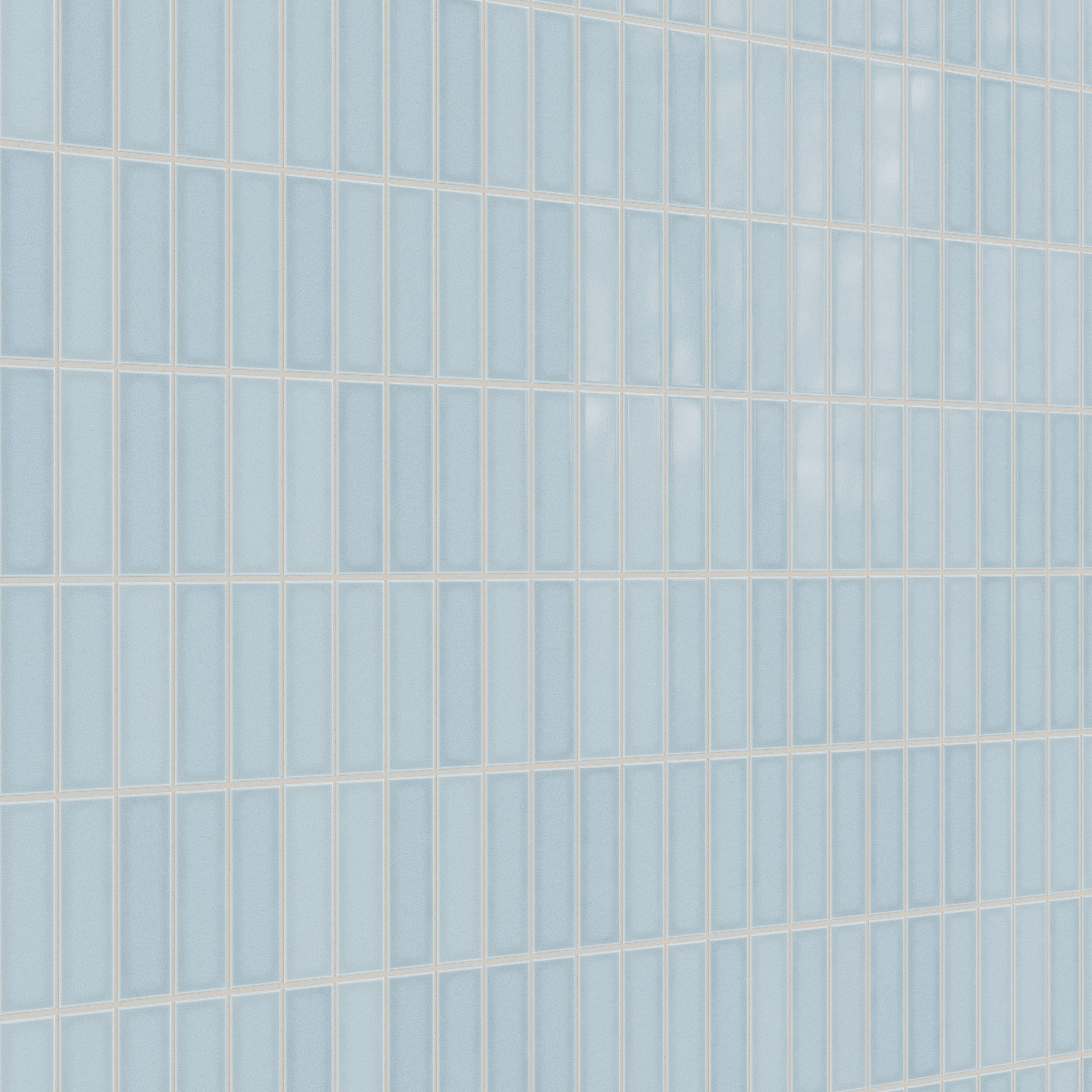 2x6 Original Ceramic Tile in Crater Lake Gloss