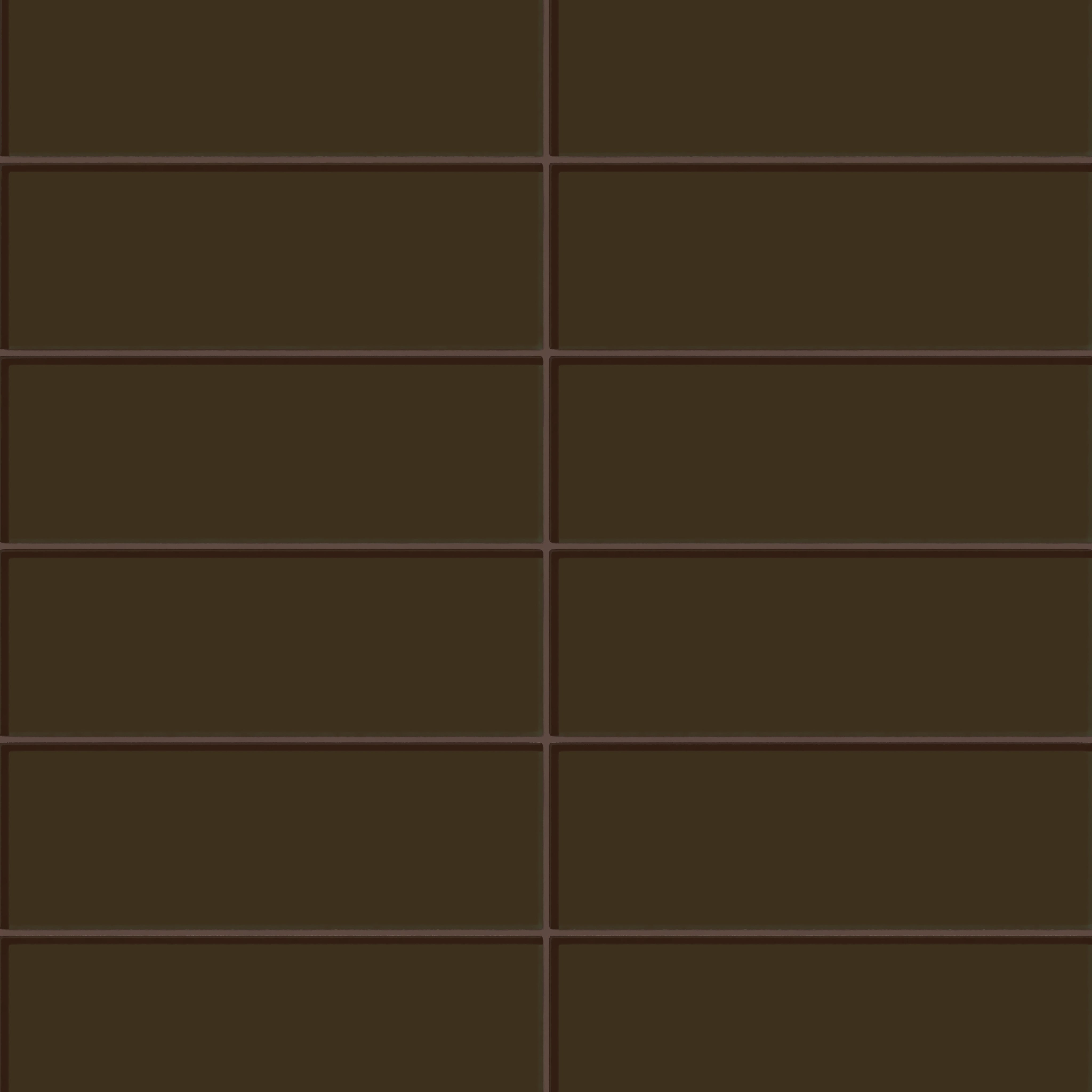 4x12 Glass Tile in Osprey Gloss