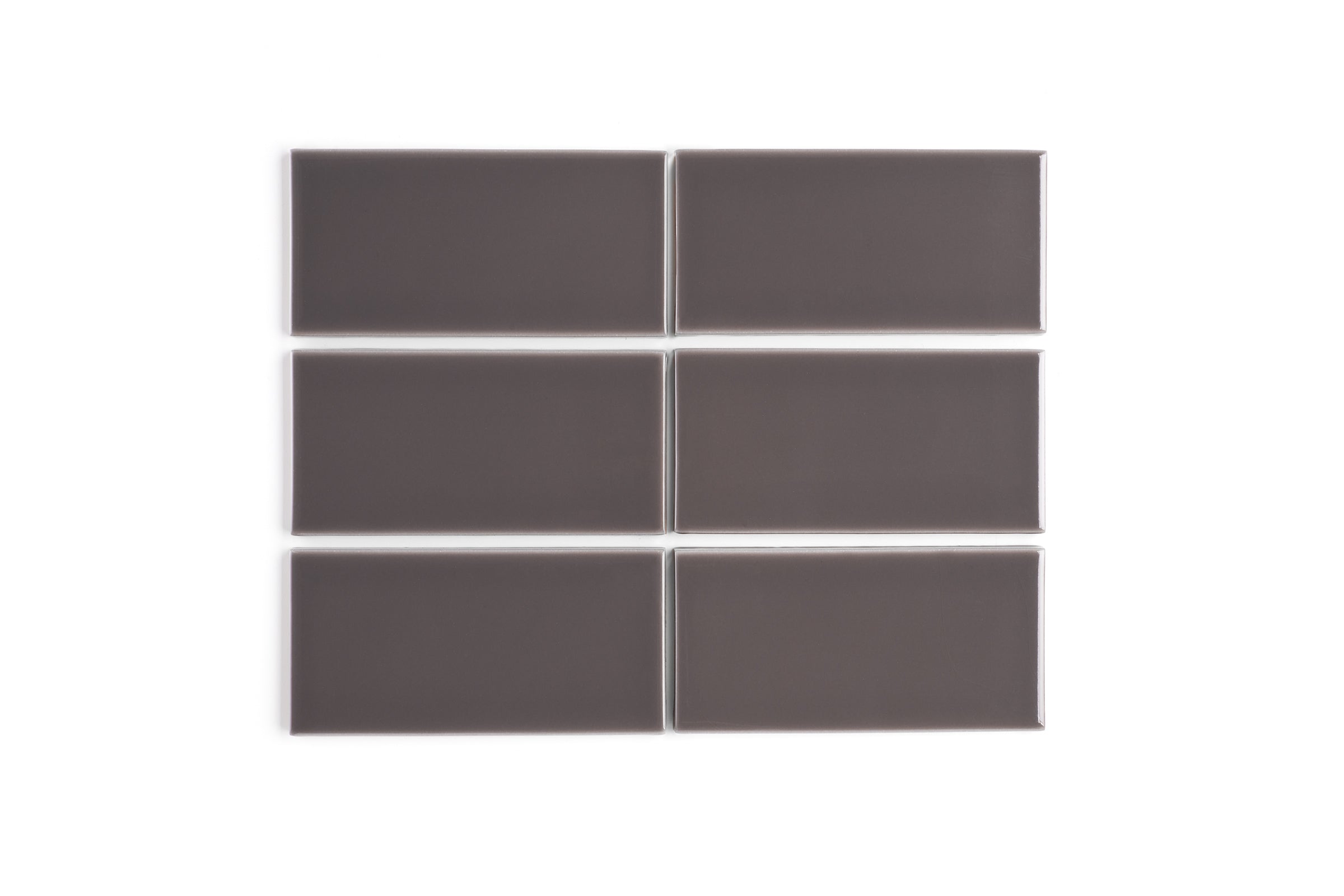 3x6 Original Ceramic Tile in Kalamata Gloss
