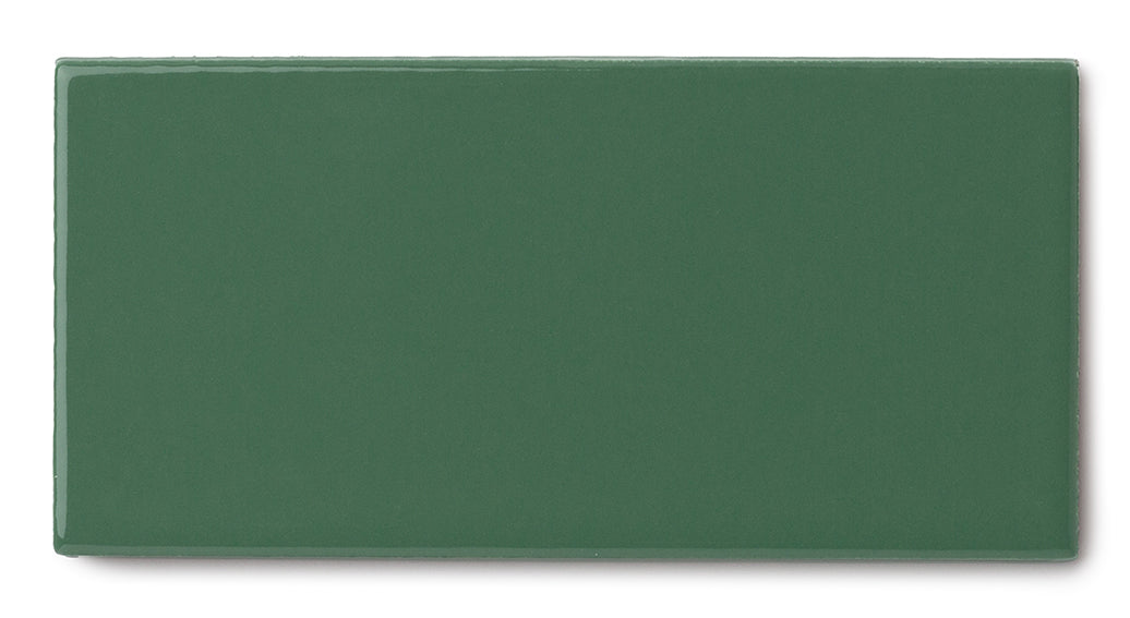 2x4 Sample in Viridian Gloss