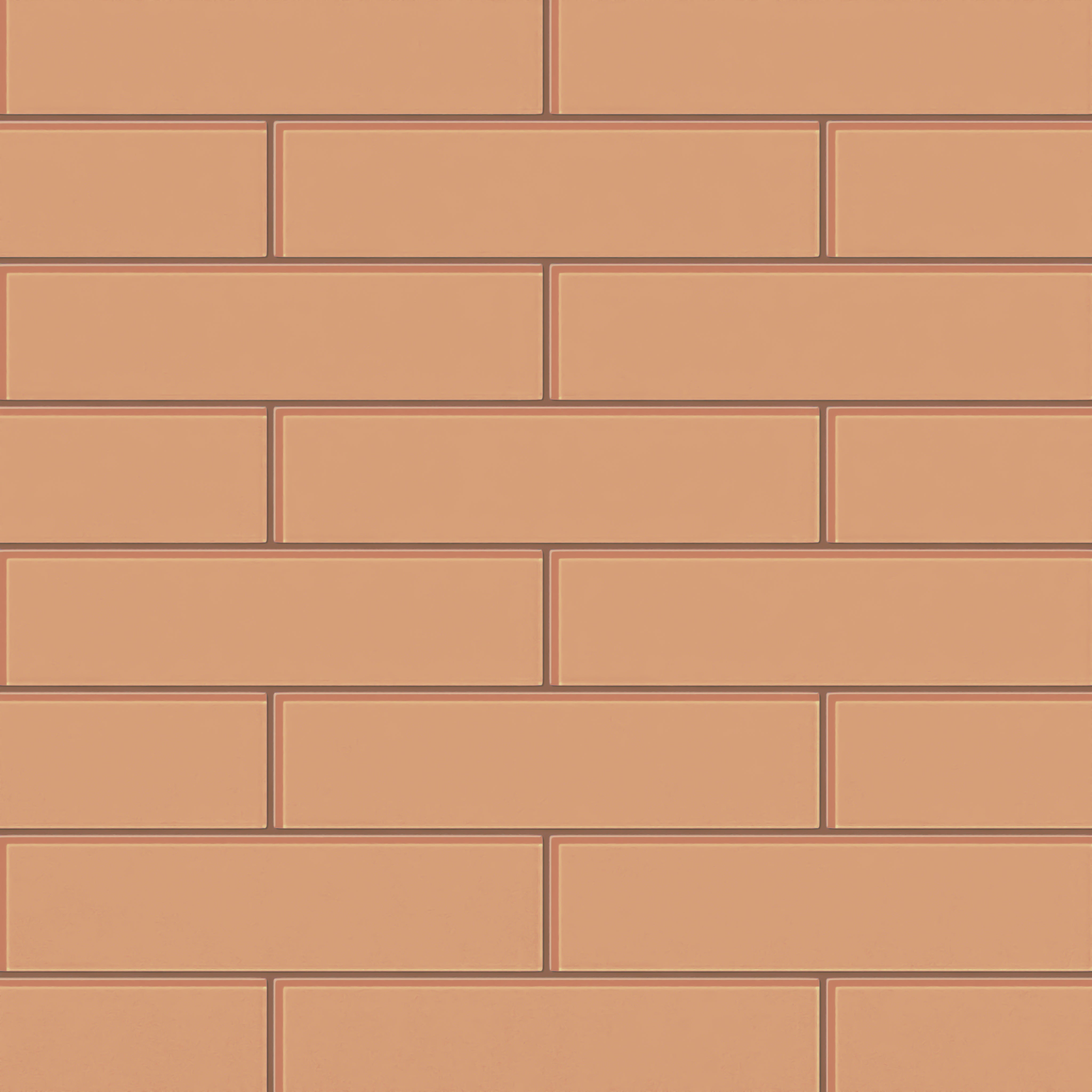 3x12 Glass Tile in Carolina Wren Gloss