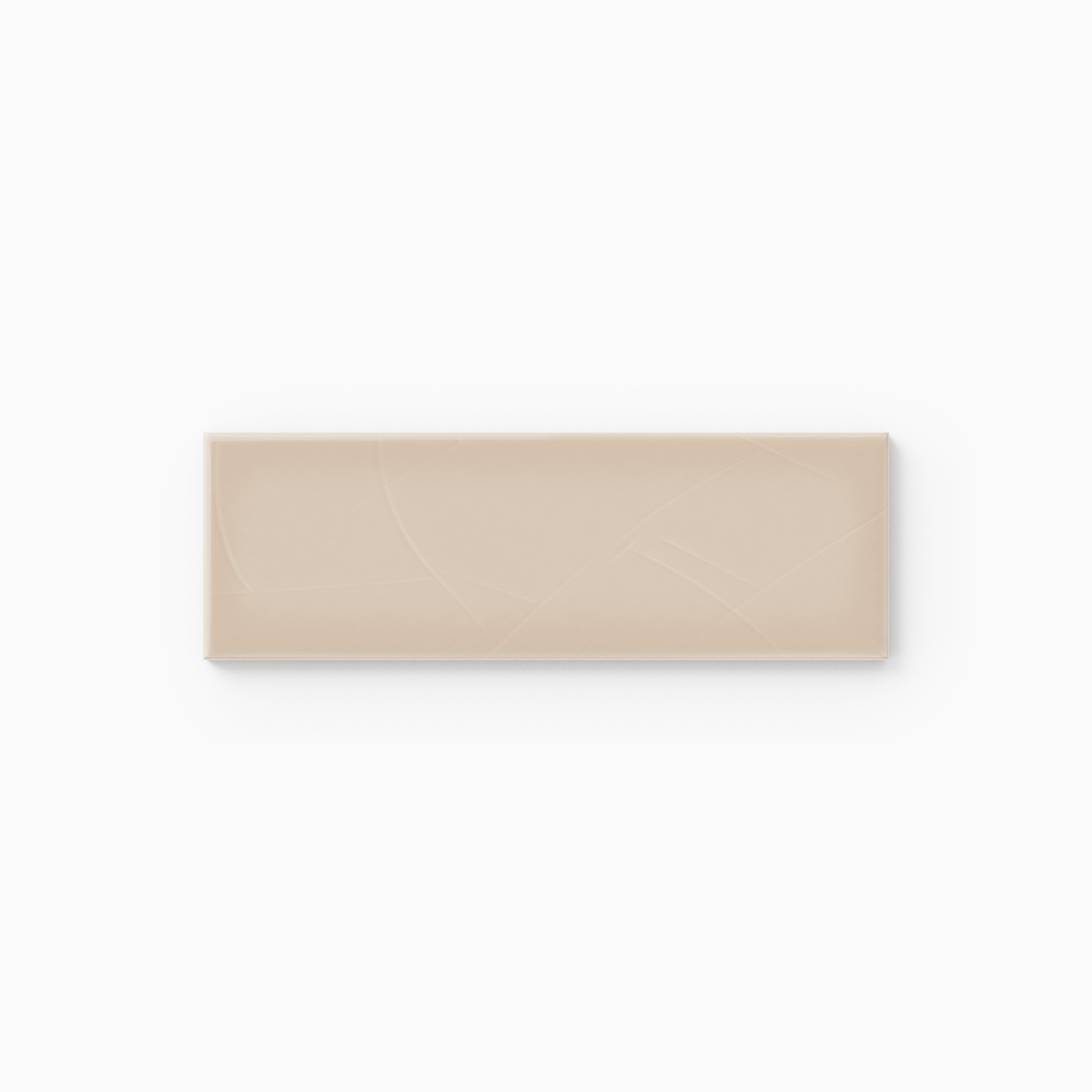 2x6 Original Ceramic Tile in Sweet Pea Gloss