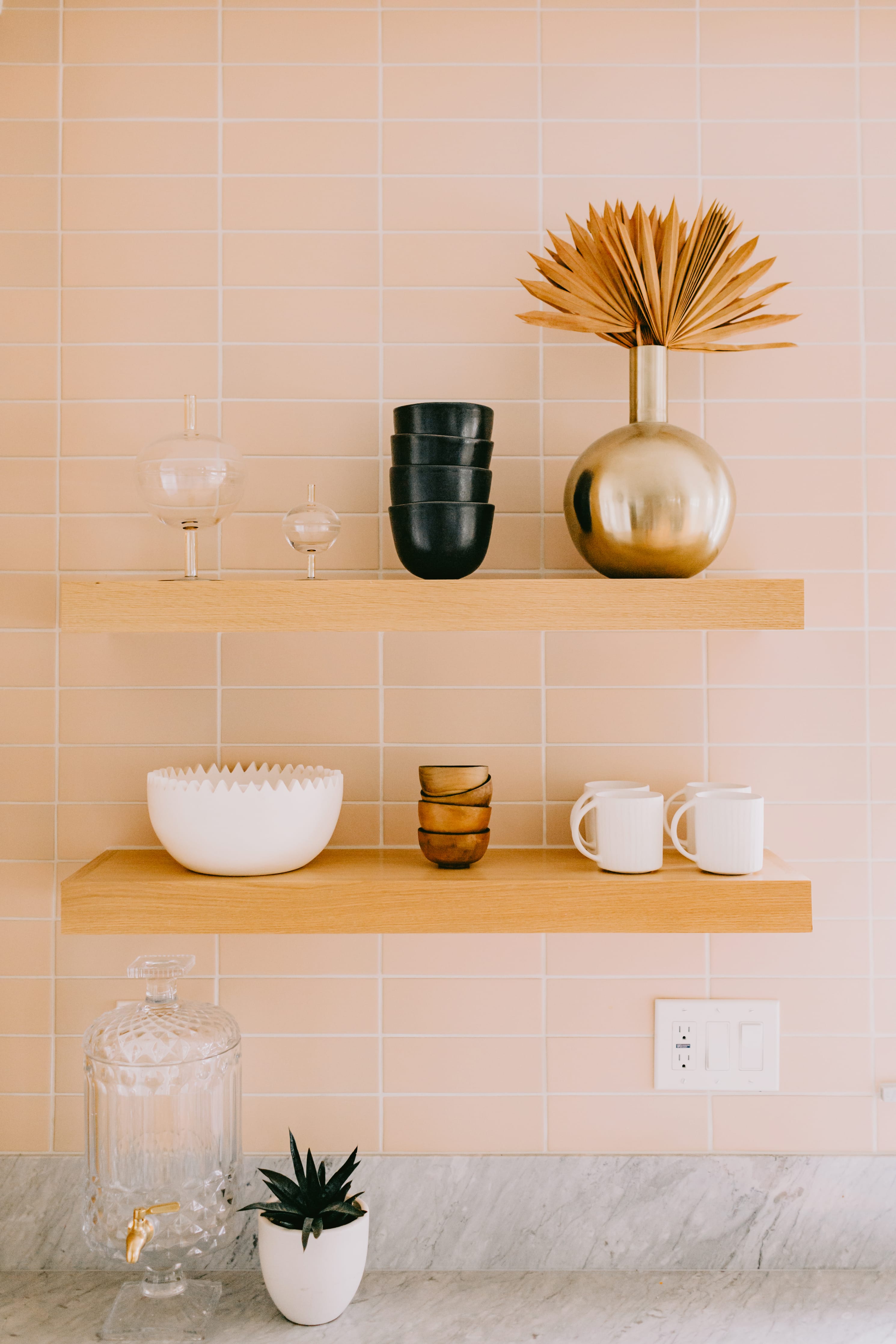 3x9 Original Ceramic Tile in Tumbleweed Matte