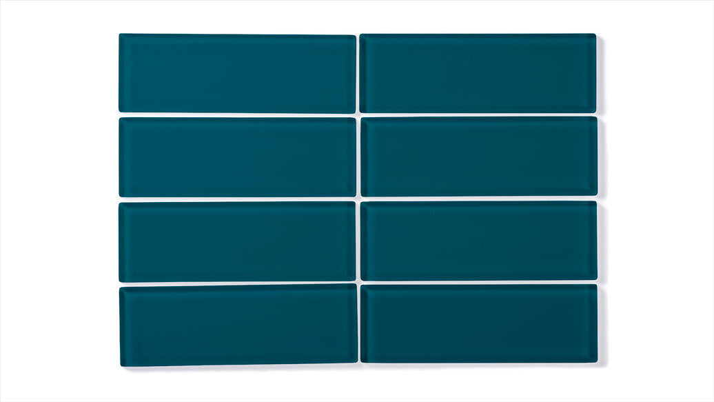 2x6 Quick Ship Sample in Grackle Matte