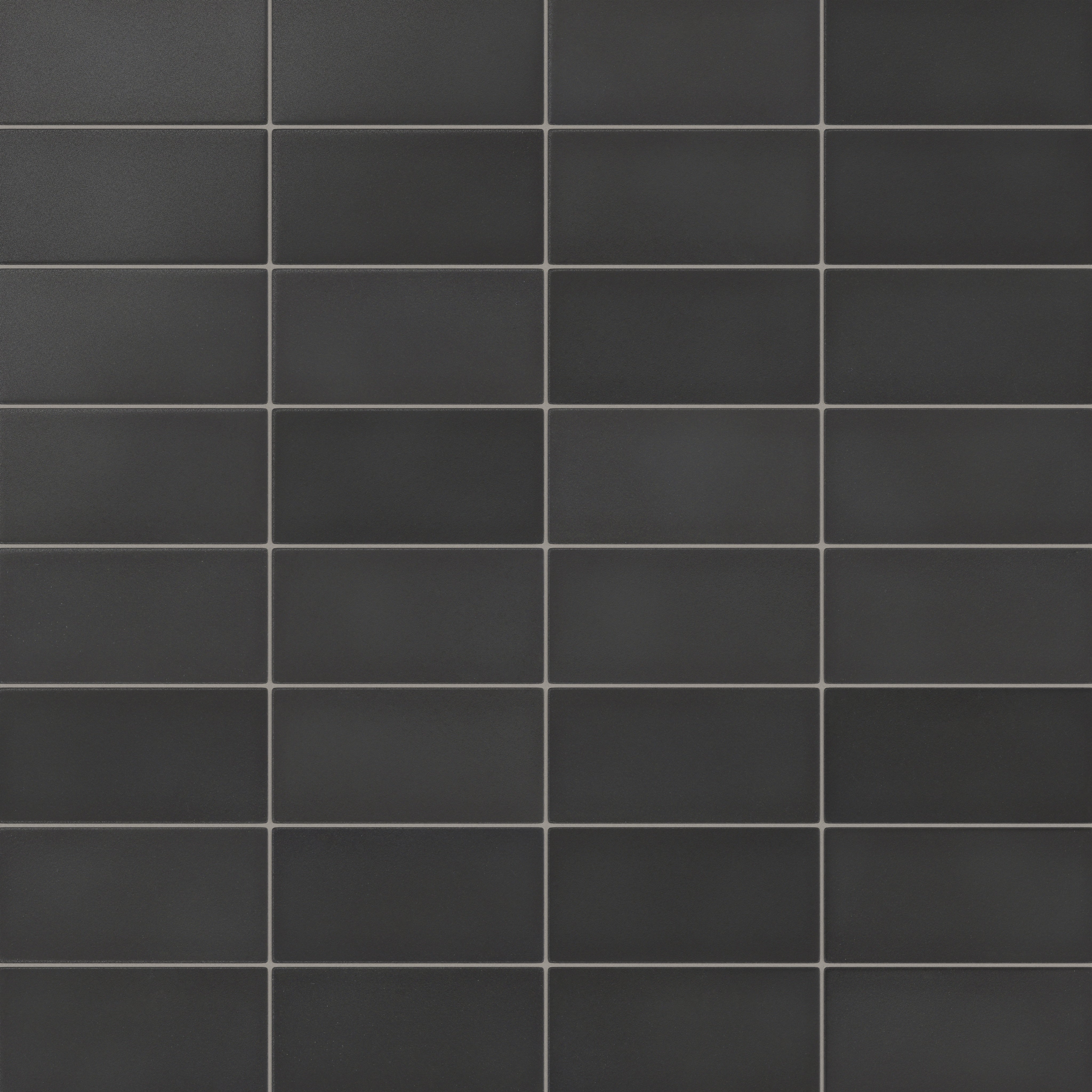 6x12 Original Ceramic Tile in Graphite