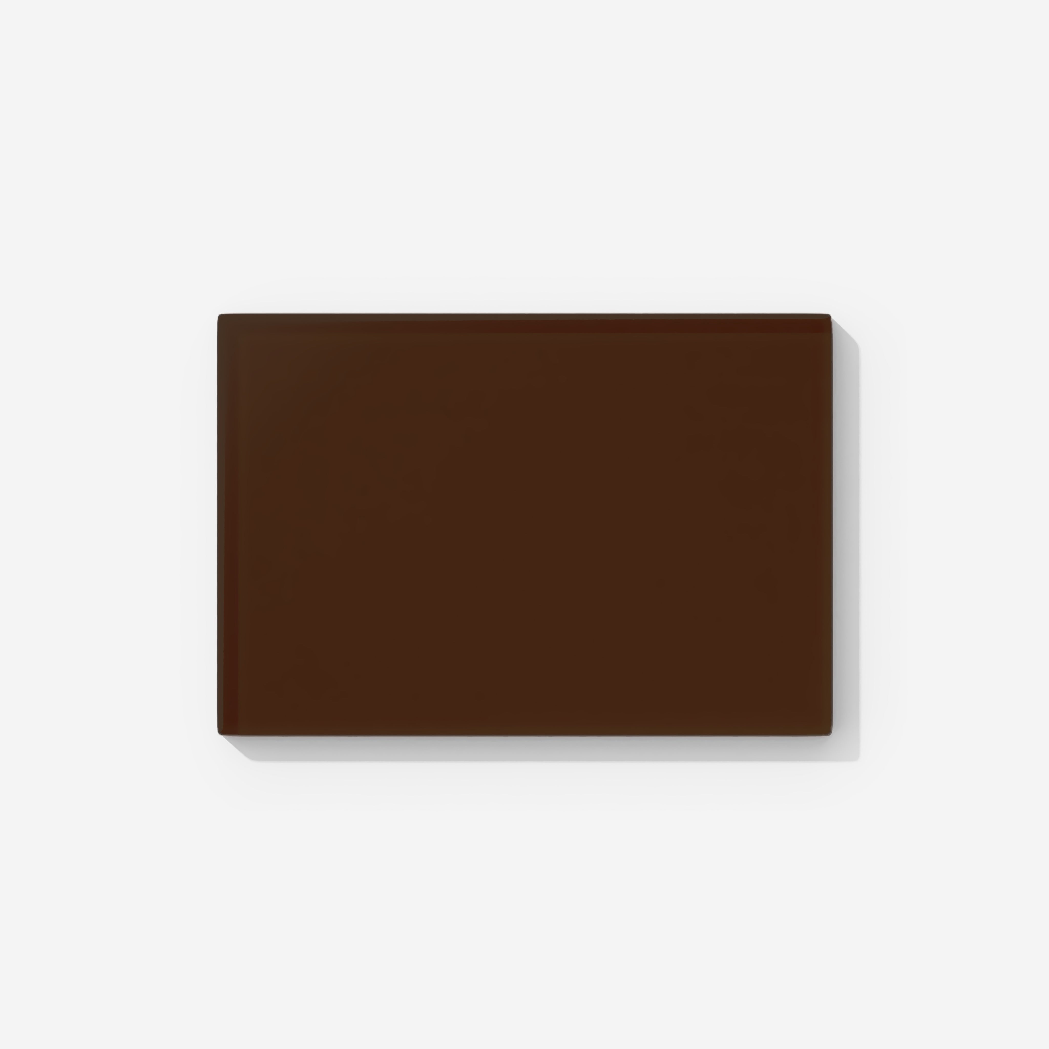 4x6 Glass Tile in Thrasher Matte