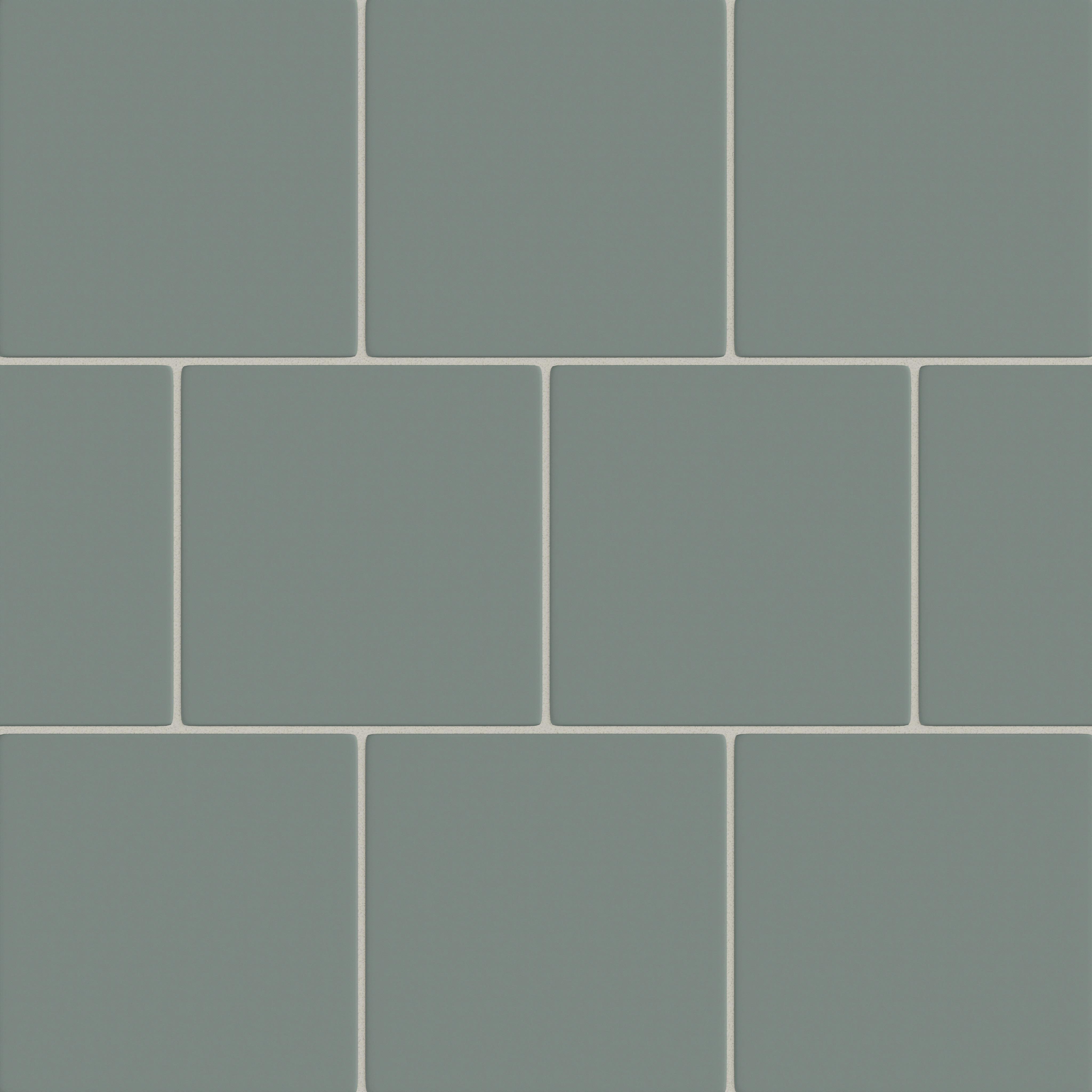 8x8 Original Ceramic Tile in Flagstone Matte