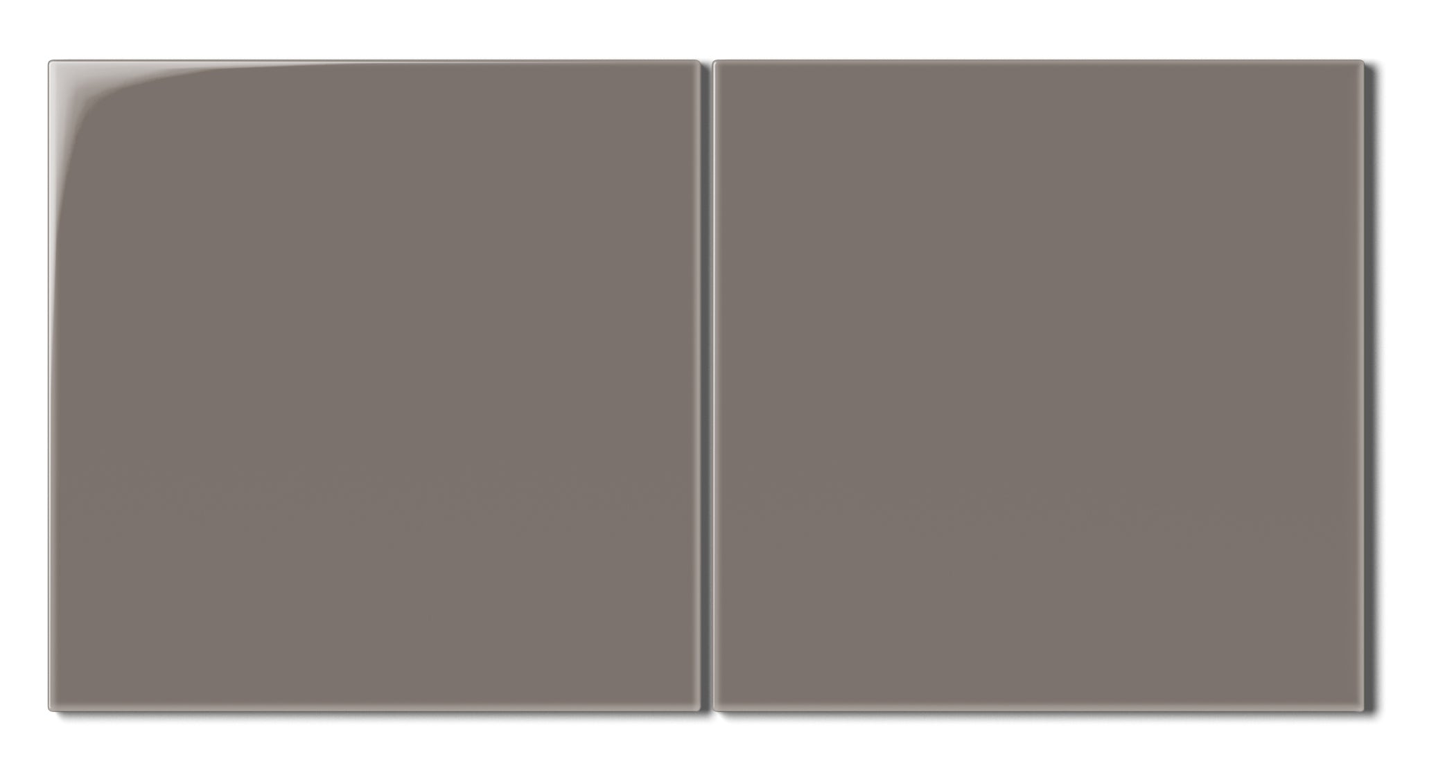 8x8 Natural Press Ceramic Tile in Timberline Gloss
