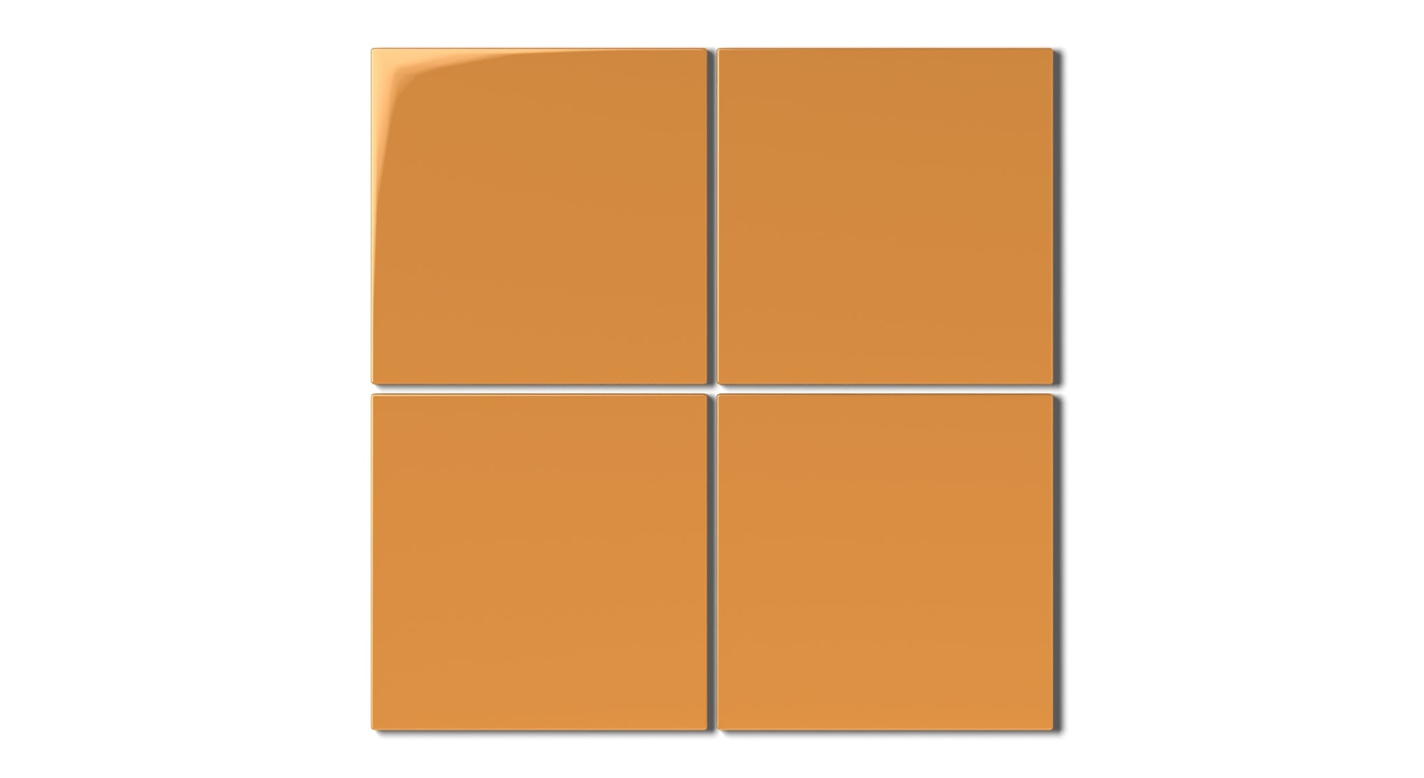 Yellow Ochre Gloss