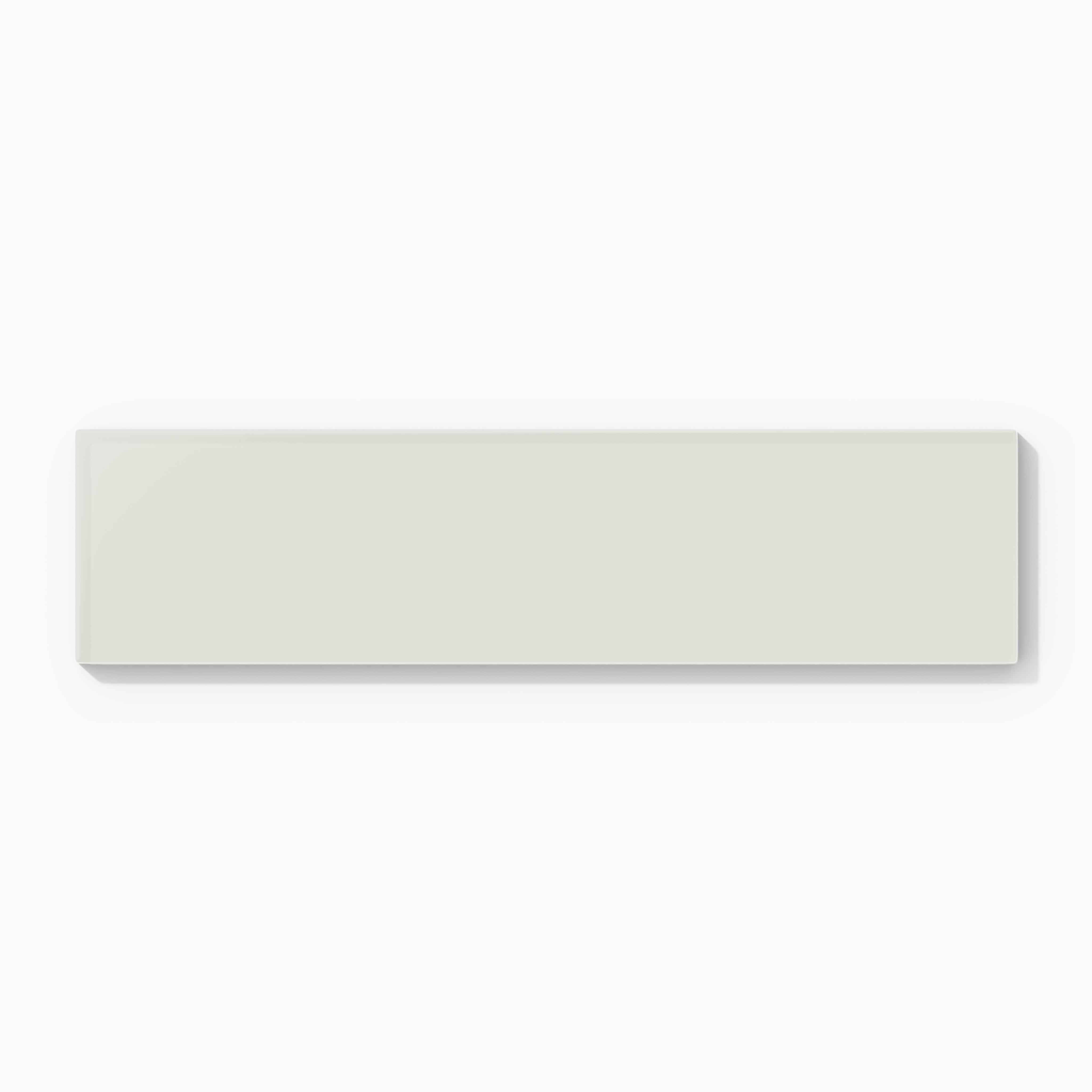 3x12 Glass Tile in Flycatcher Matte