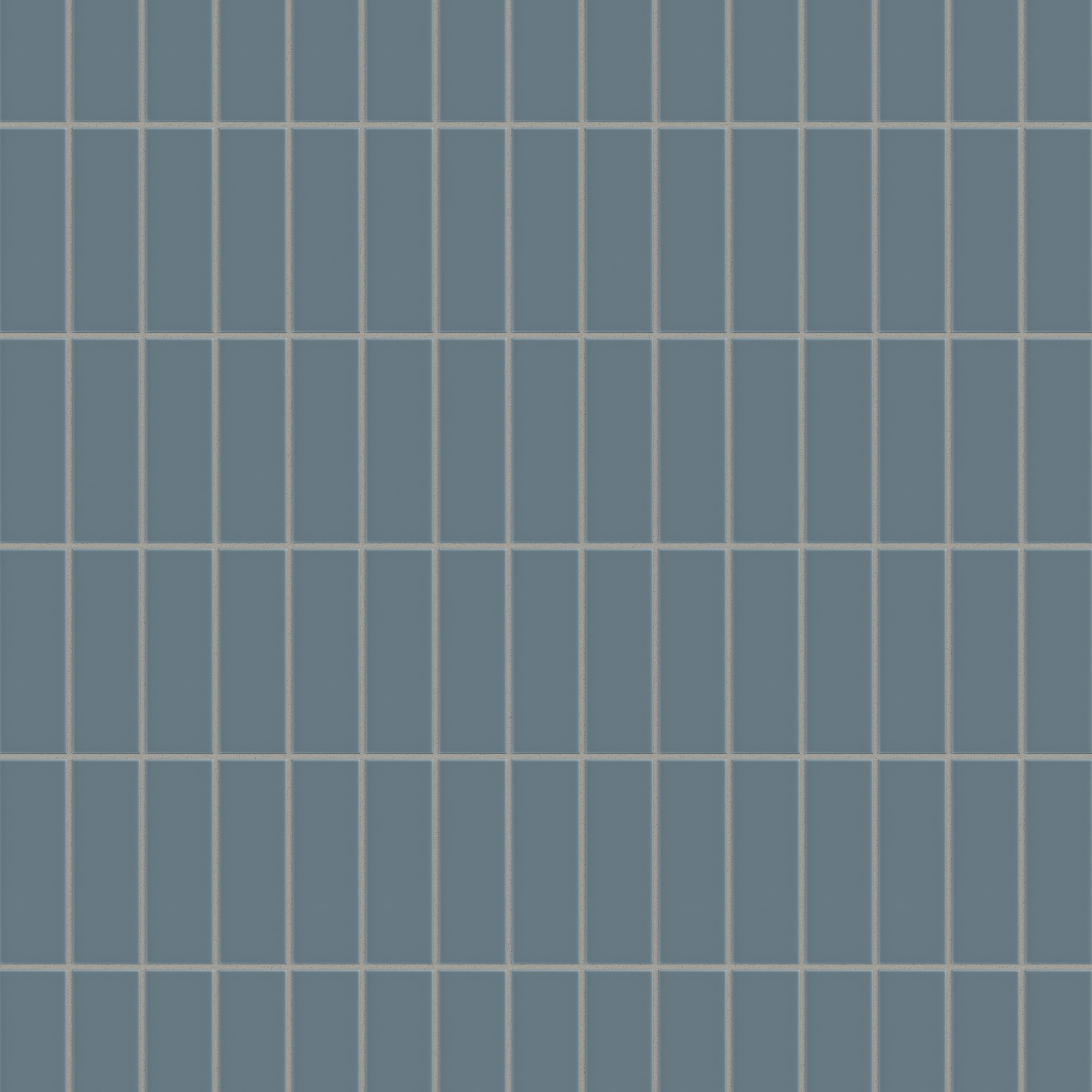 2x6 Original Ceramic Tile in Nautical Matte