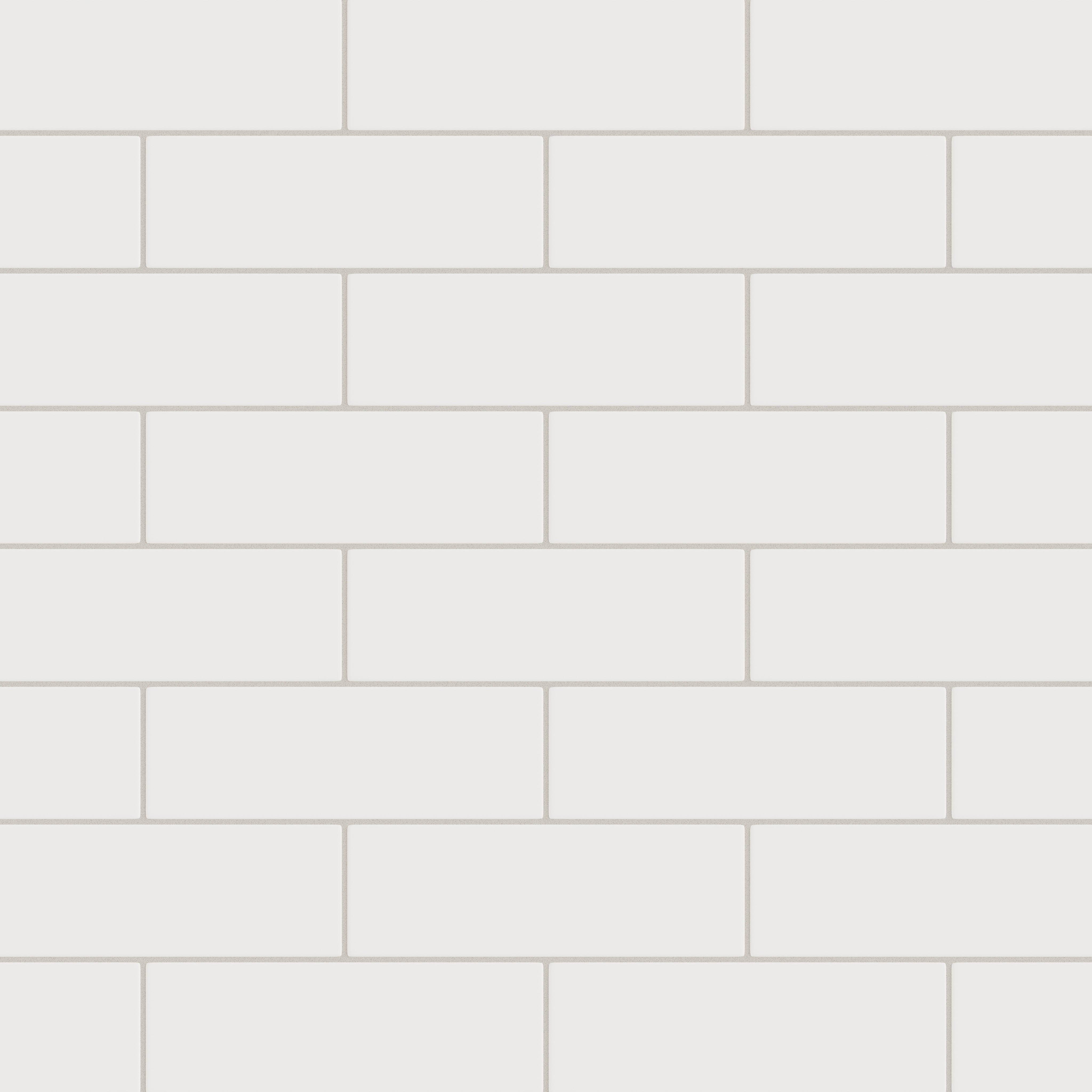 4x12 Original Ceramic Tile in Calcite Matte