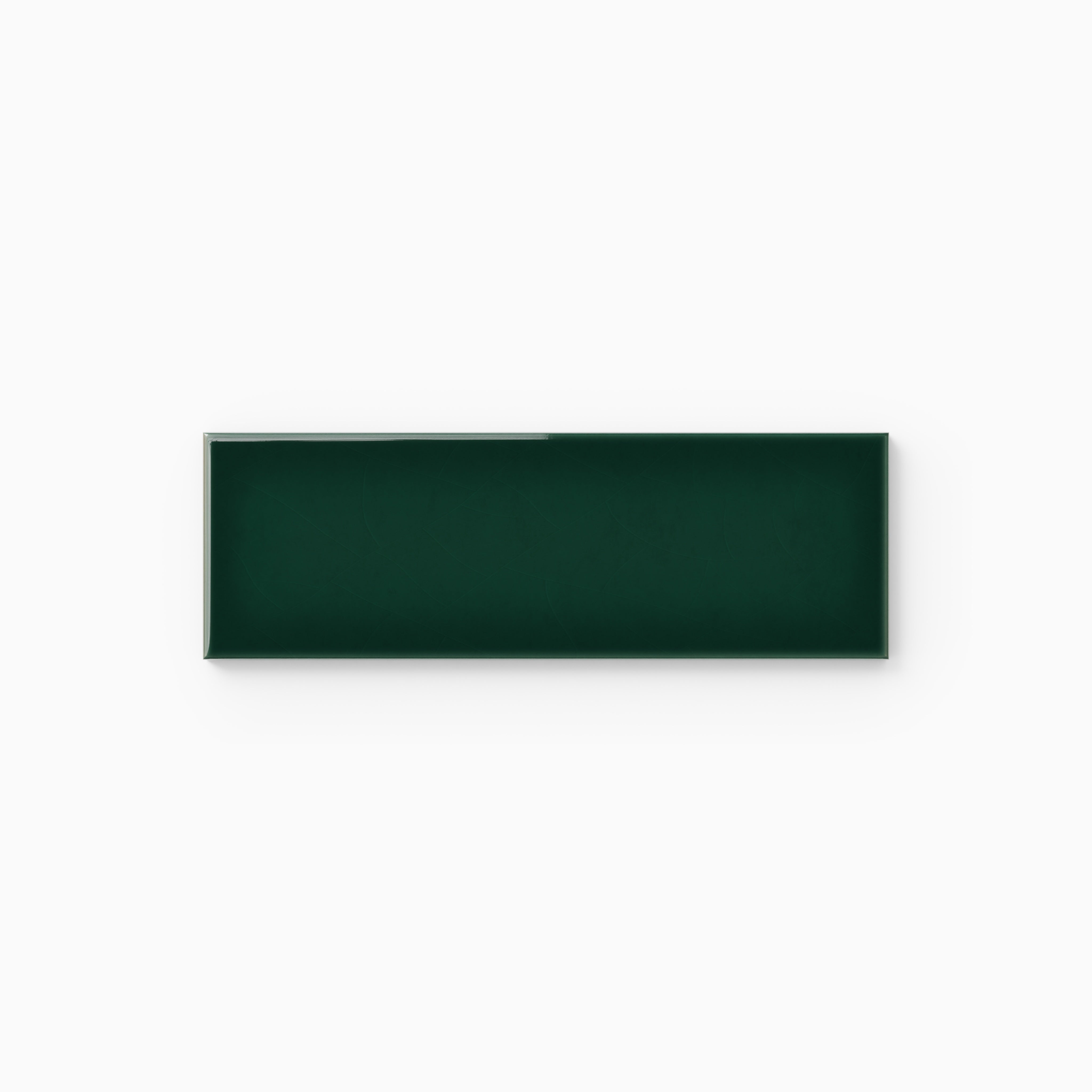 2x6 Original Ceramic Tile in Evergreen Gloss