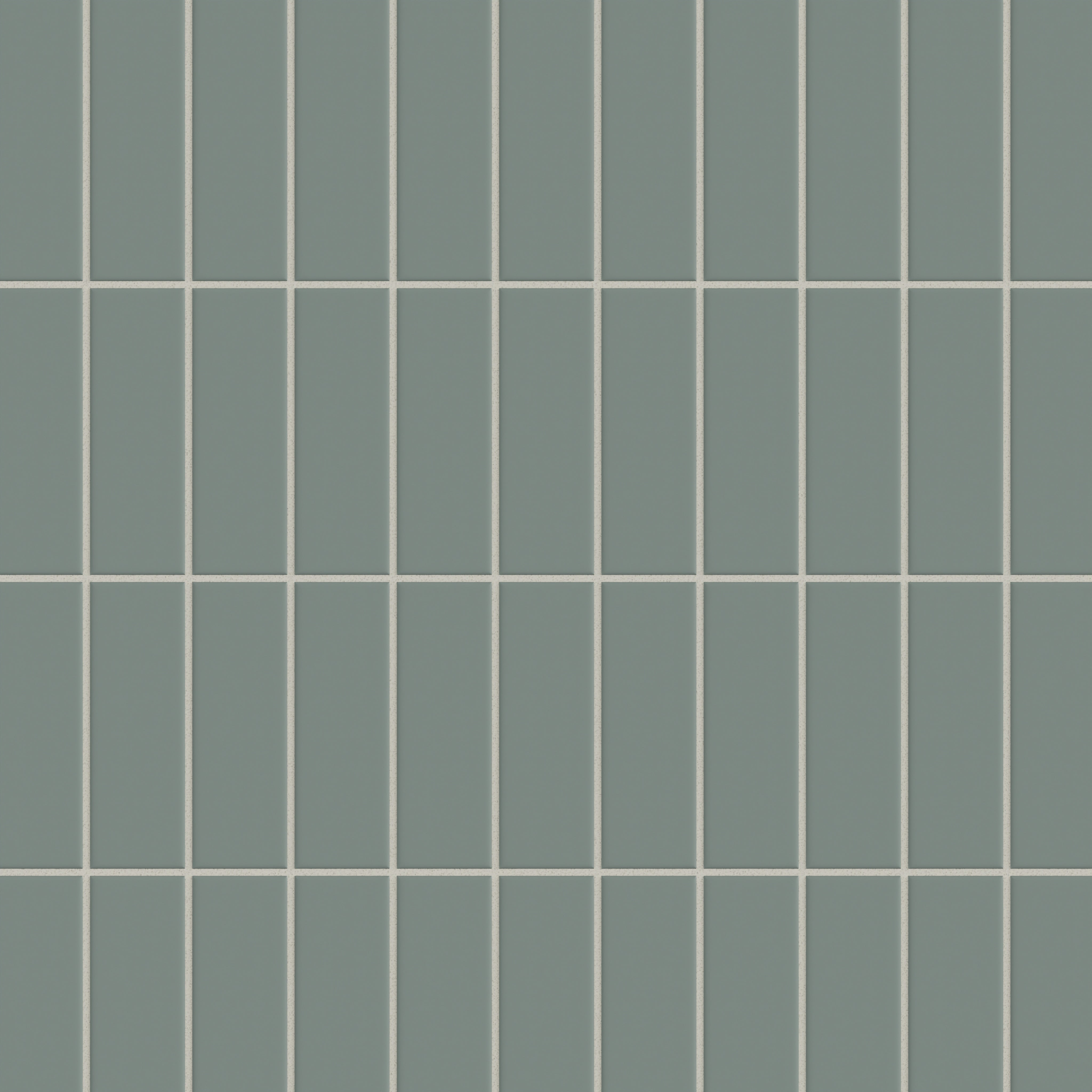 2x6 Original Ceramic Tile in Flagstone Matte