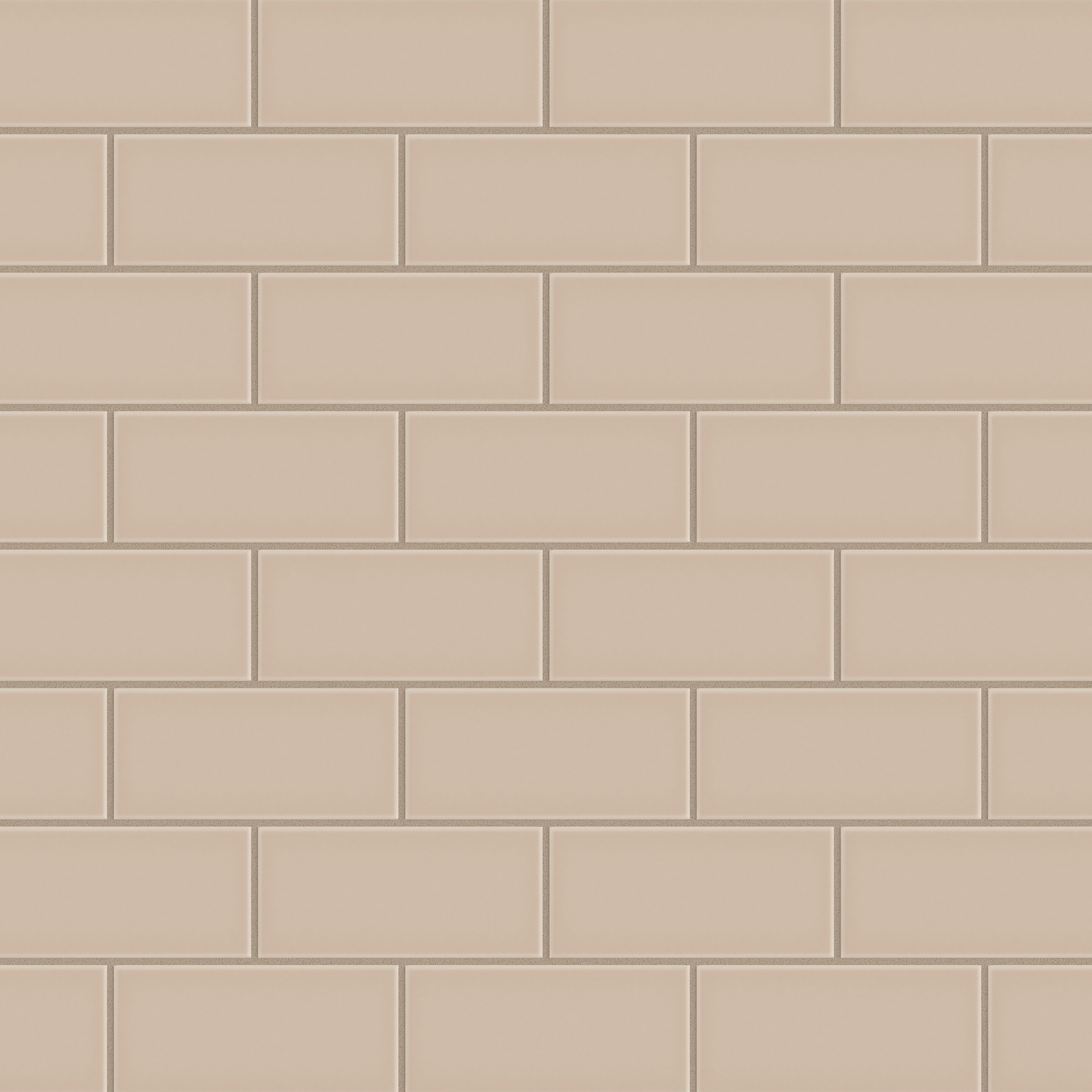 3x6 Original Ceramic Tile in Sweet Pea Matte