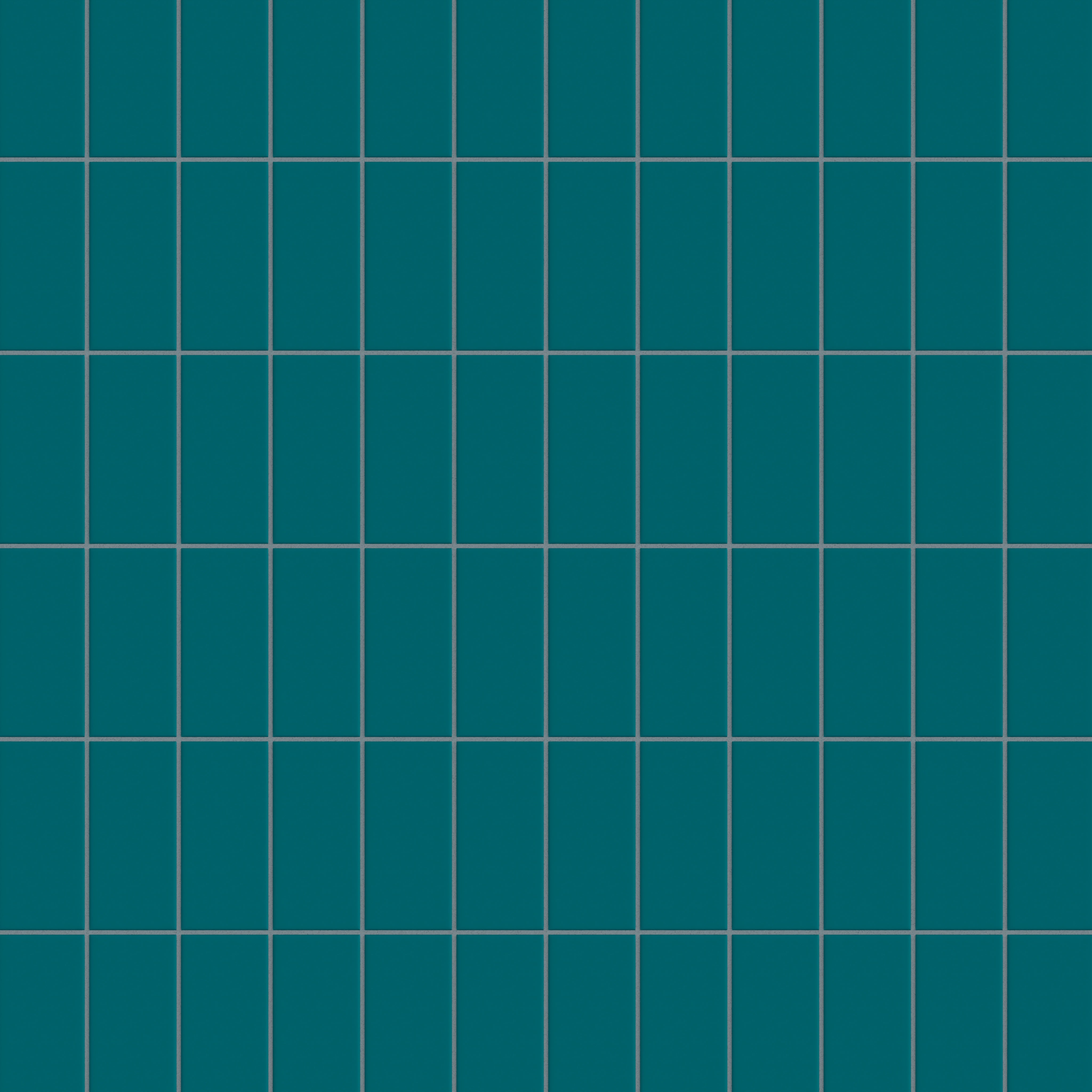 3x6 Natural Press Ceramic Tile in Maya Blue Matte