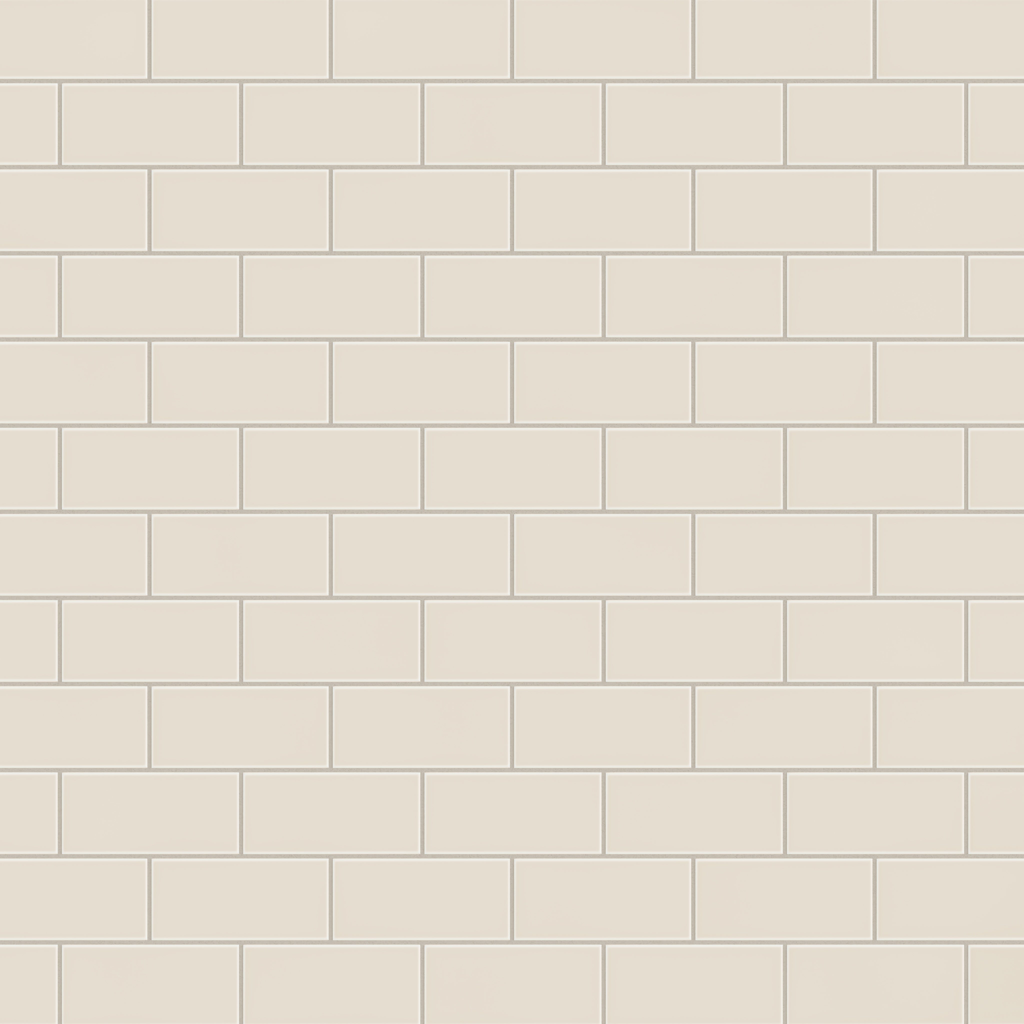 3x6 Original Ceramic Tile in Sand Dune Matte