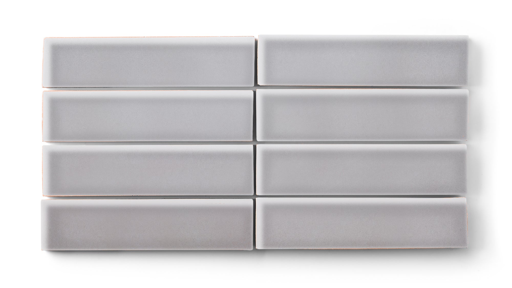 2x8 Original Ceramic Tile in Dust Storm Gloss