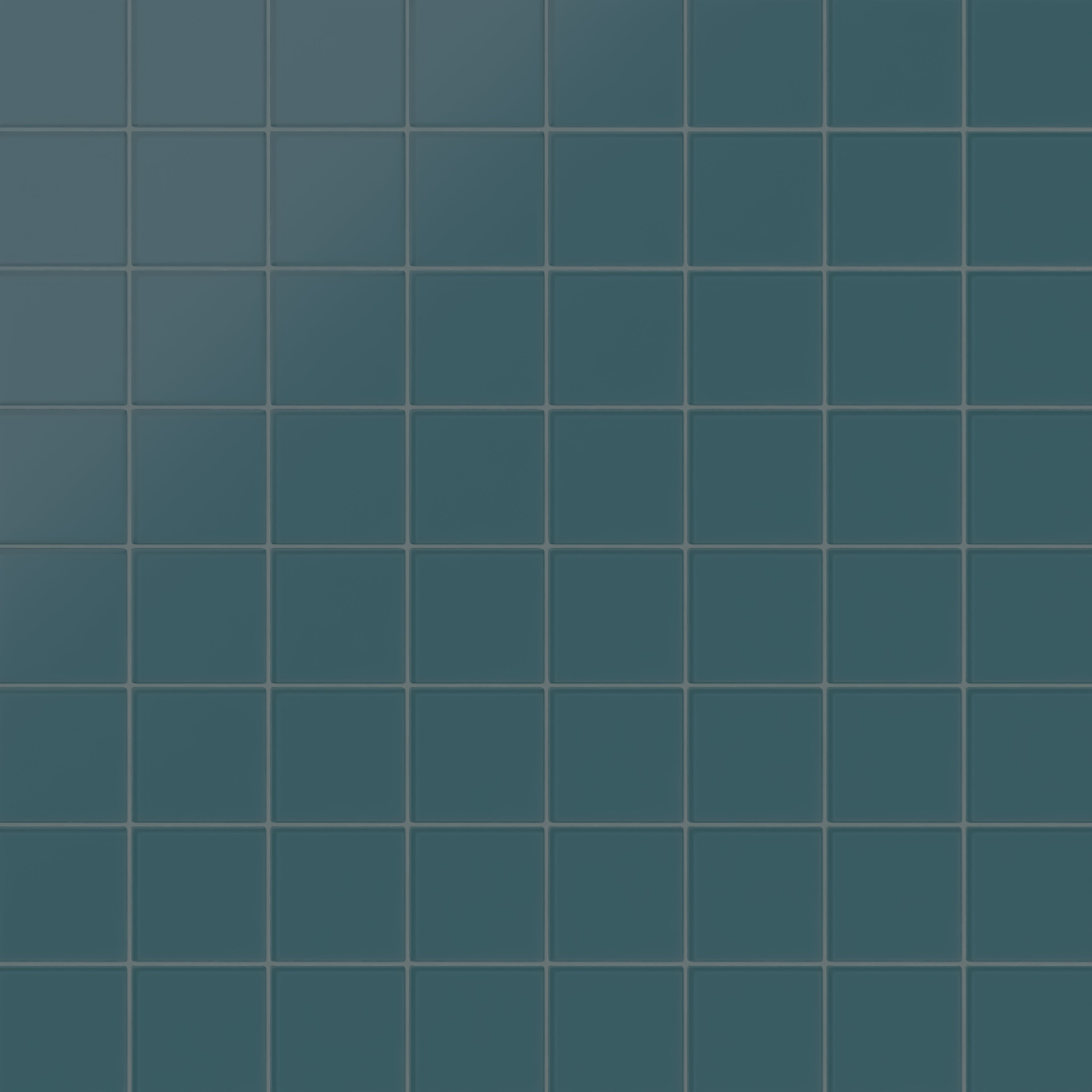 4x4 Glass Tile in Magpie Matte