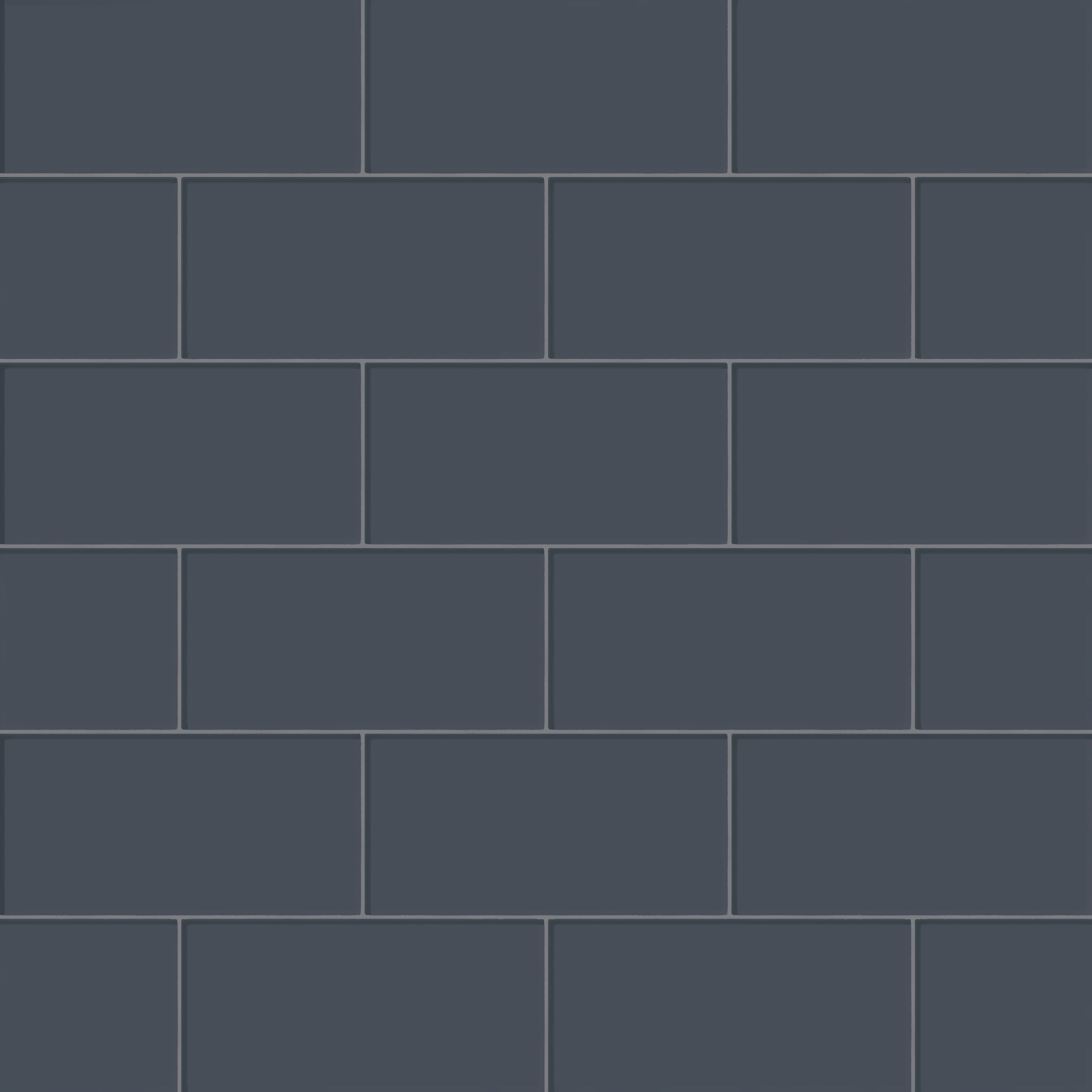 6x12 Glass Tile in Junco Gloss