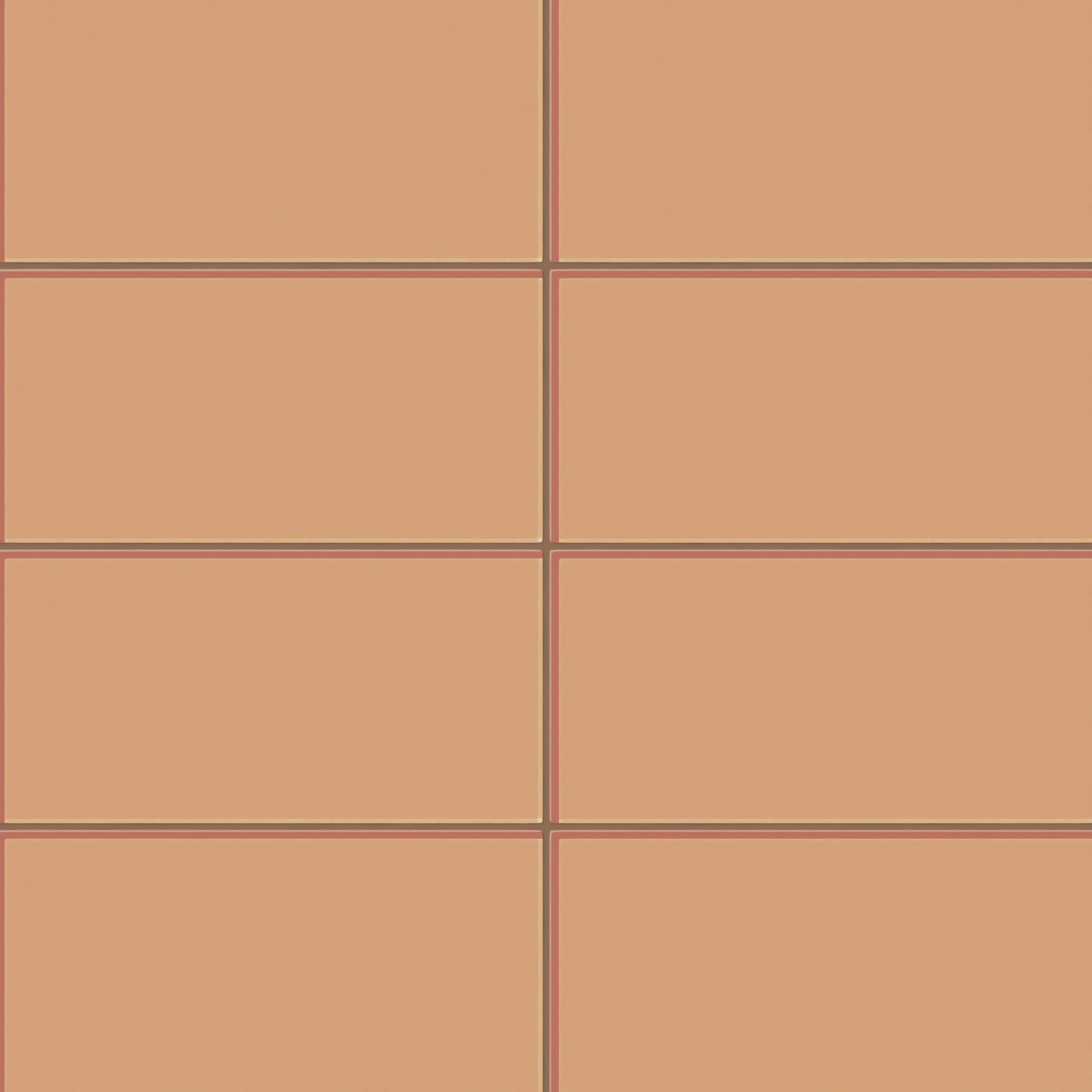 6x12 Glass Tile in Carolina Wren Gloss