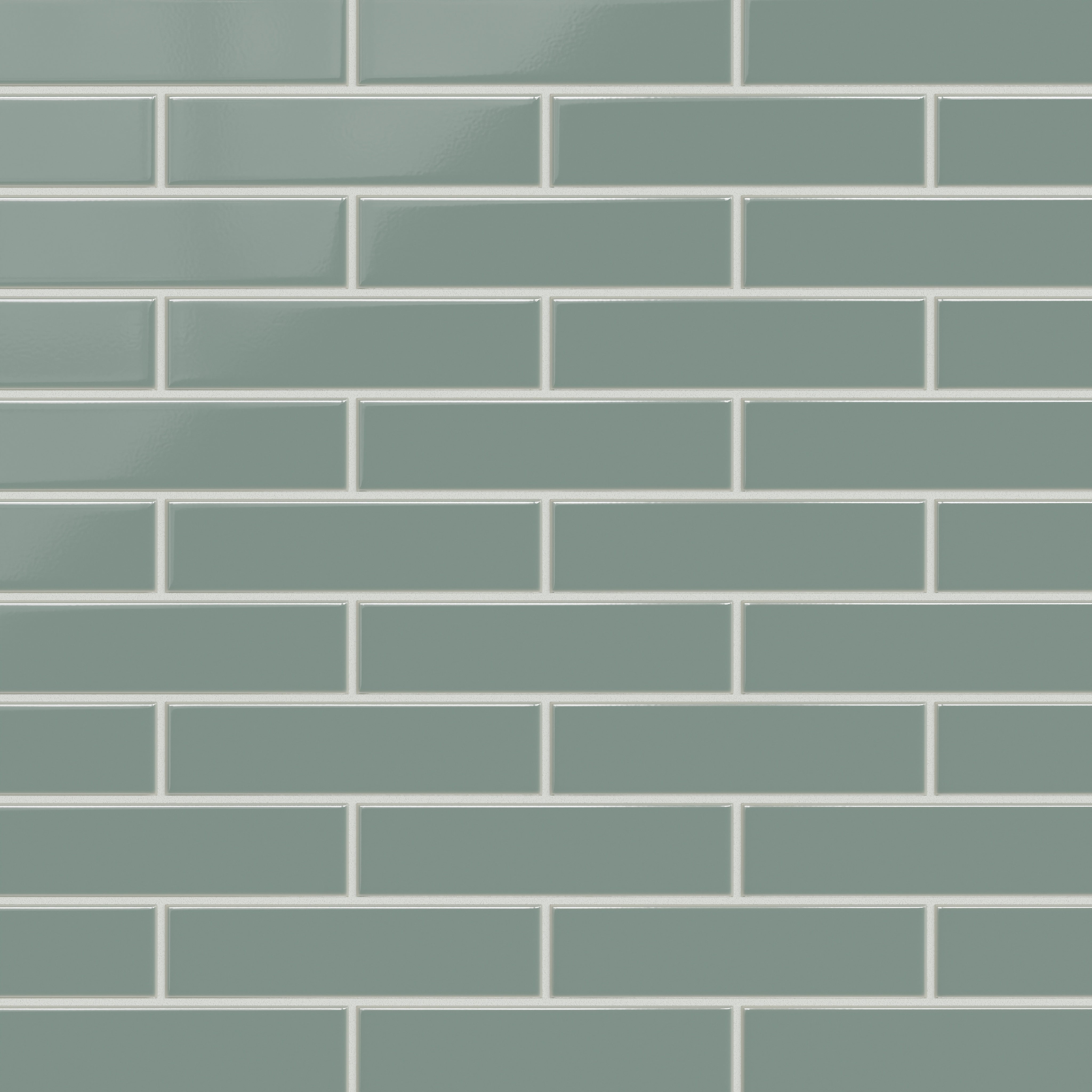 2x8 Original Ceramic Tile in Flagstone Gloss