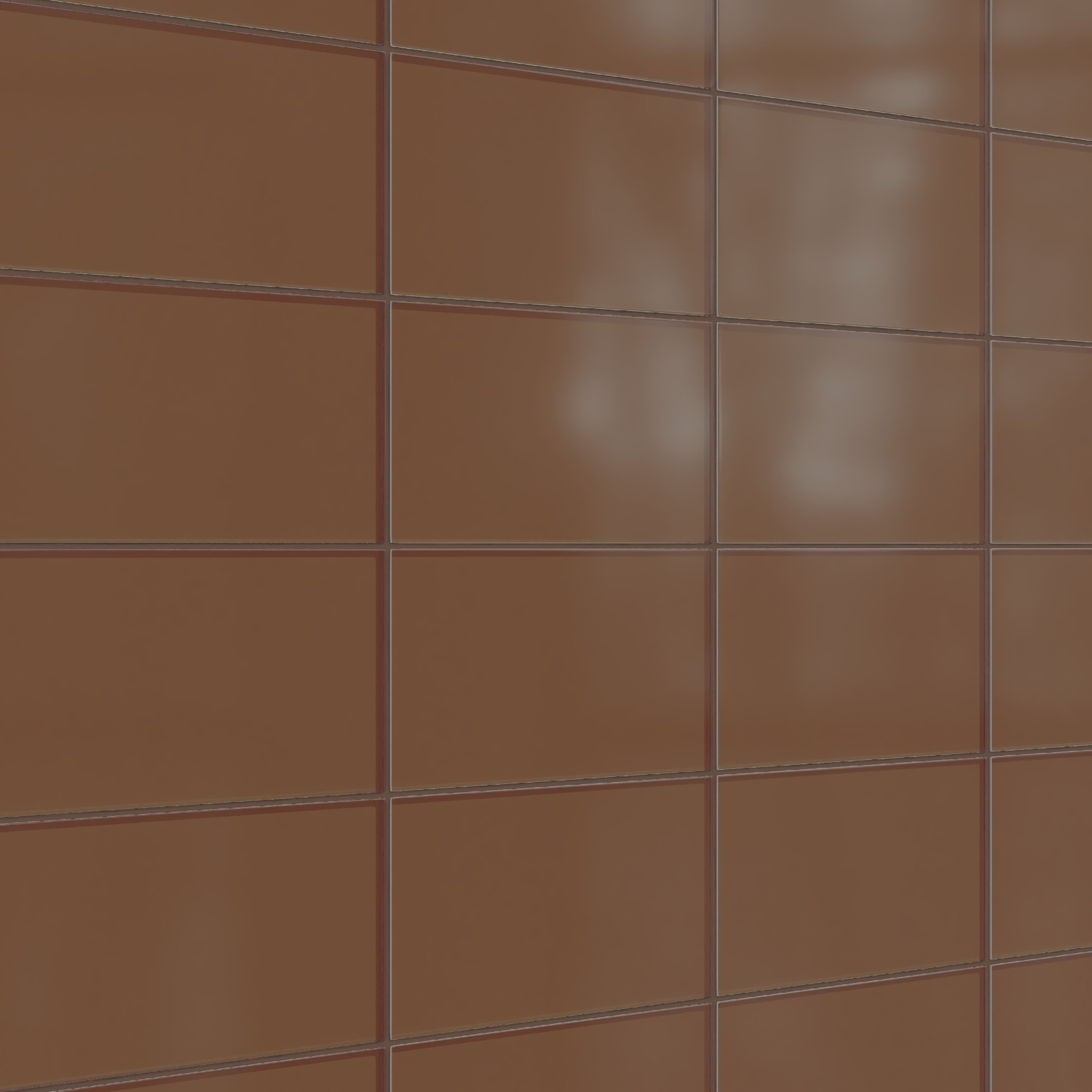 6x12 Glass Tile in Kestrel Matte