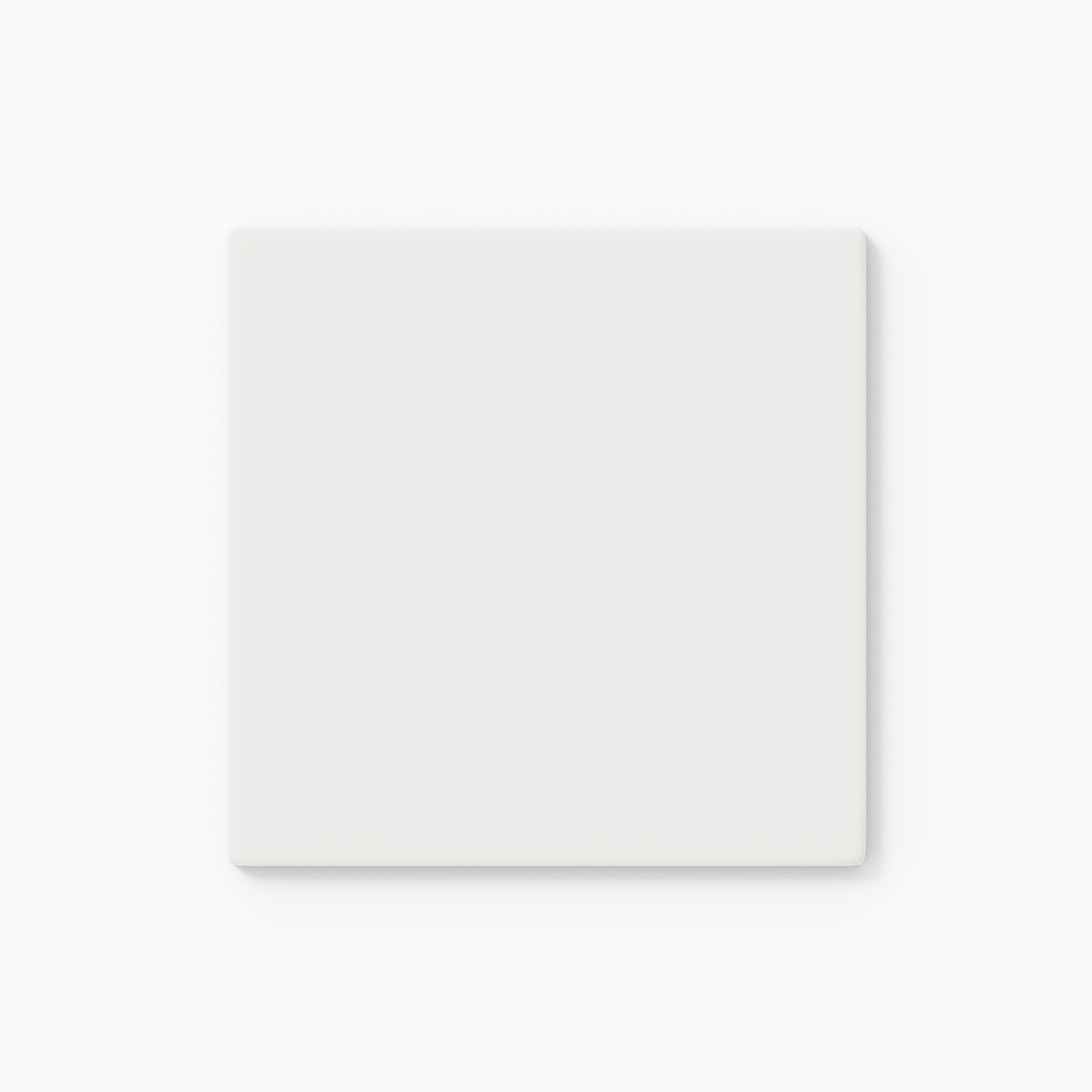 6x6 Original Ceramic Tile in Calcite Matte