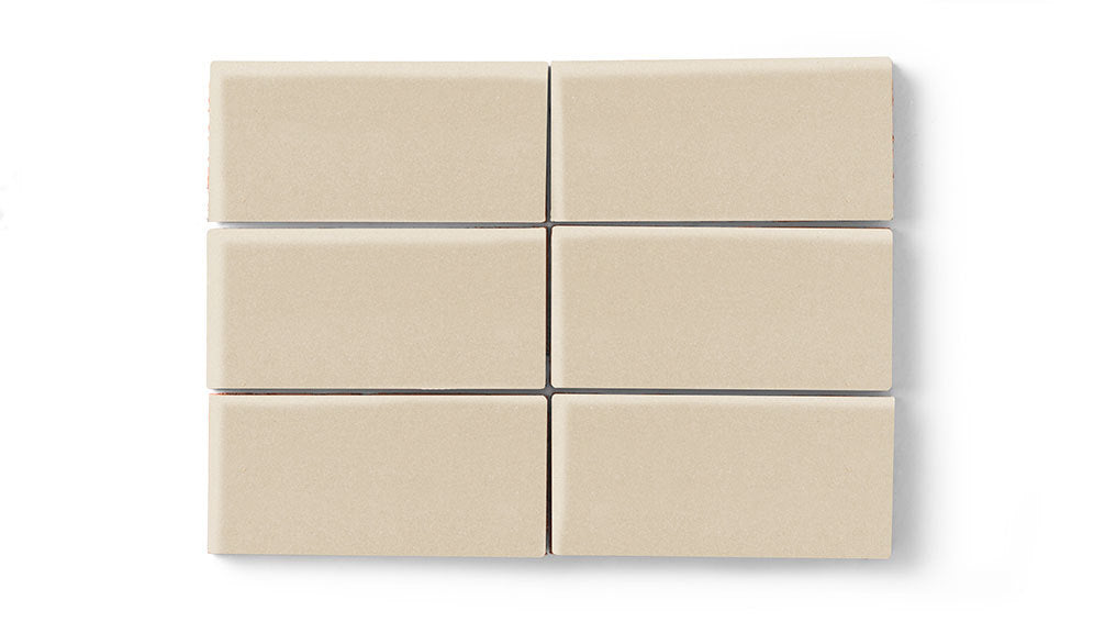 3x6 Original Ceramic Tile in Dolomite Matte