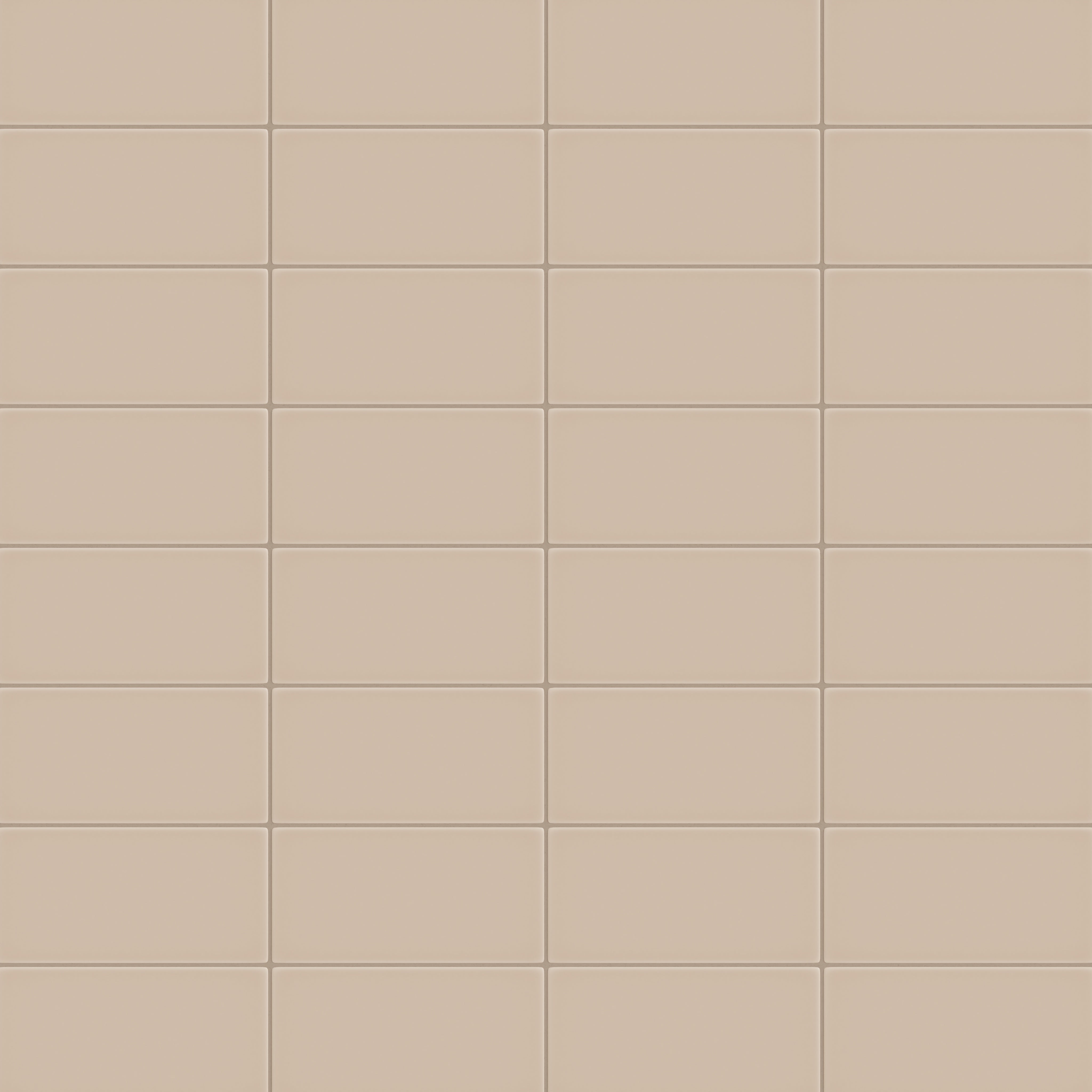 6x12 Original Ceramic Tile in Sweet Pea Matte
