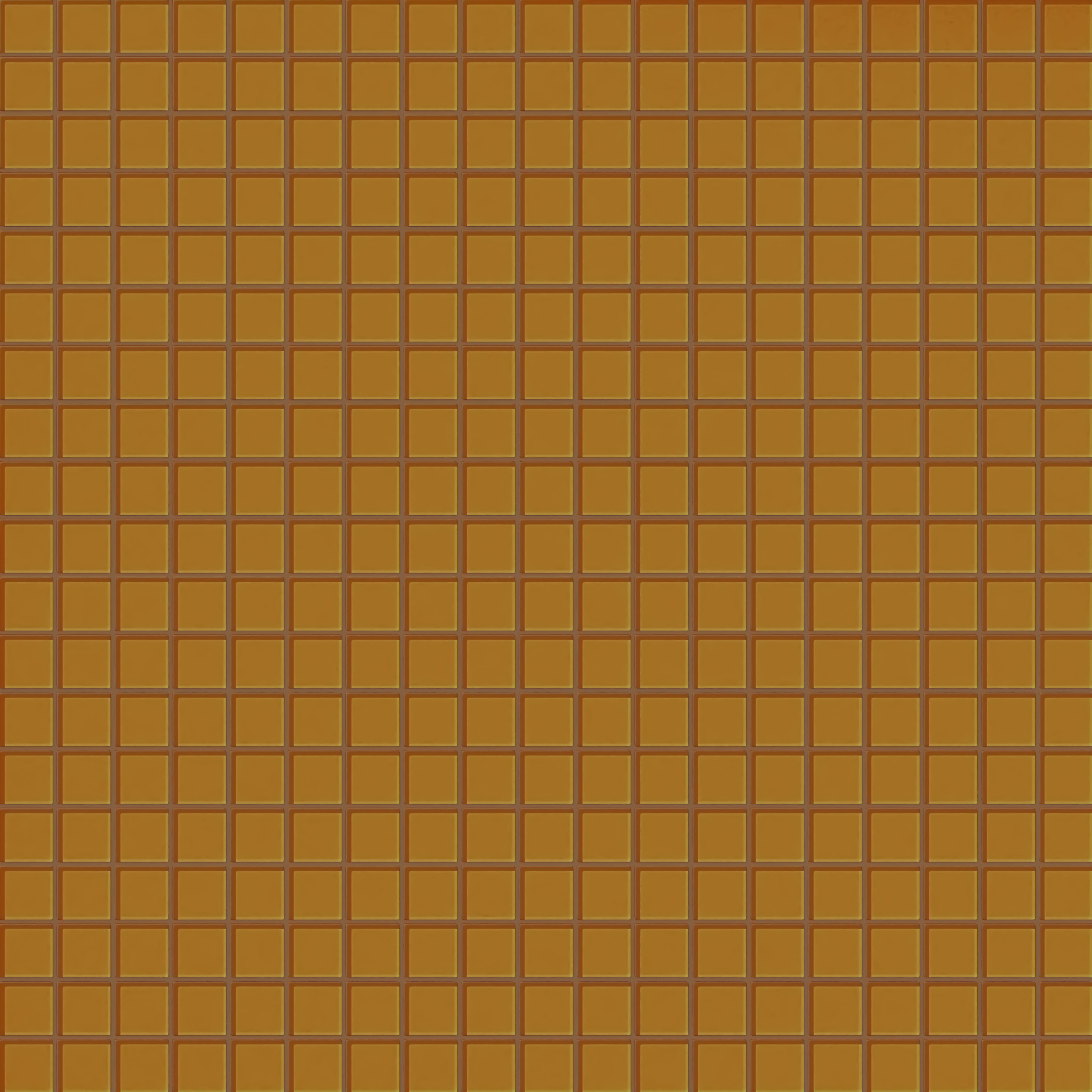 2x2 Straight Set Sheeted Glass Mosaic Tile in Falcon Gloss