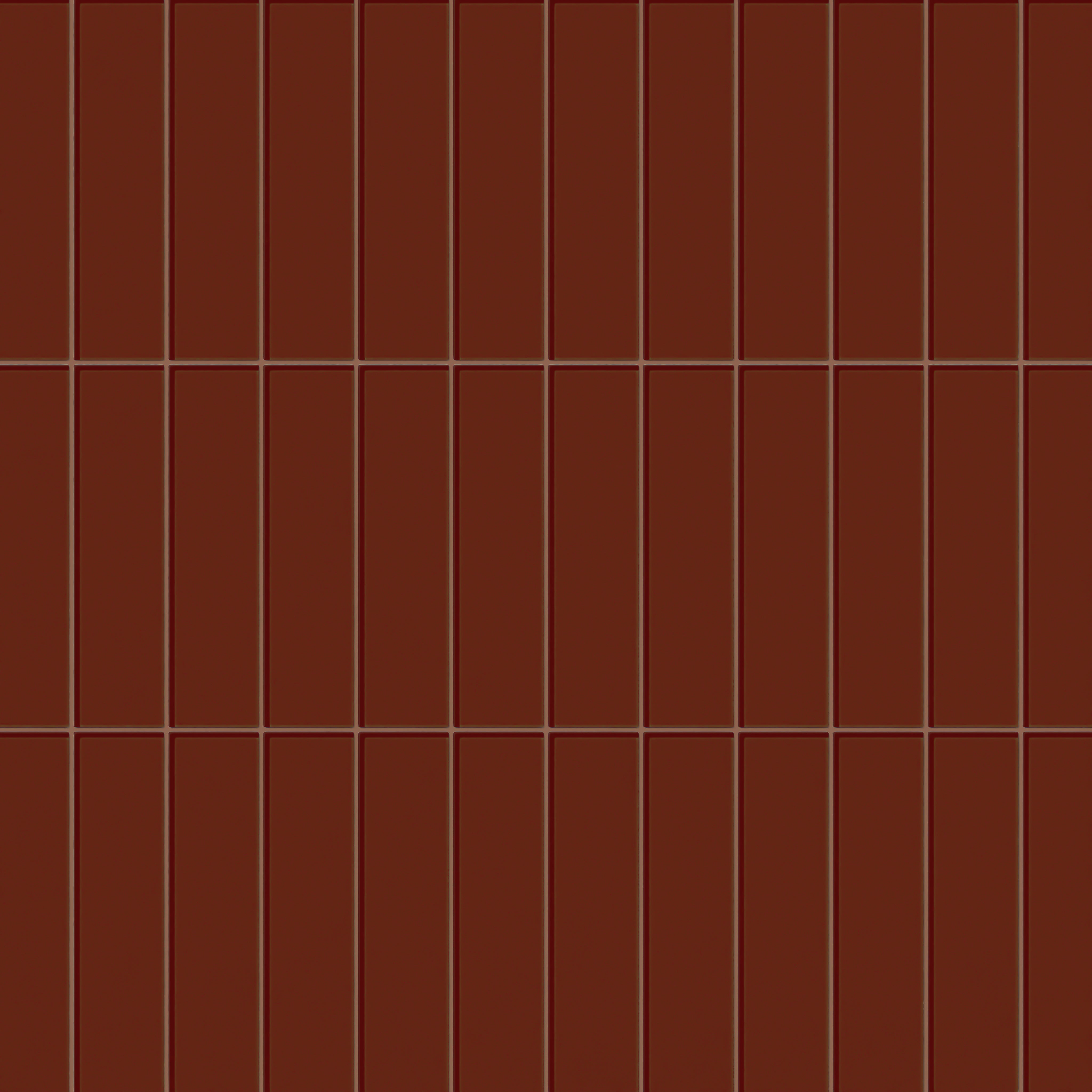 3x12 Glass Tile in Pheasant Gloss