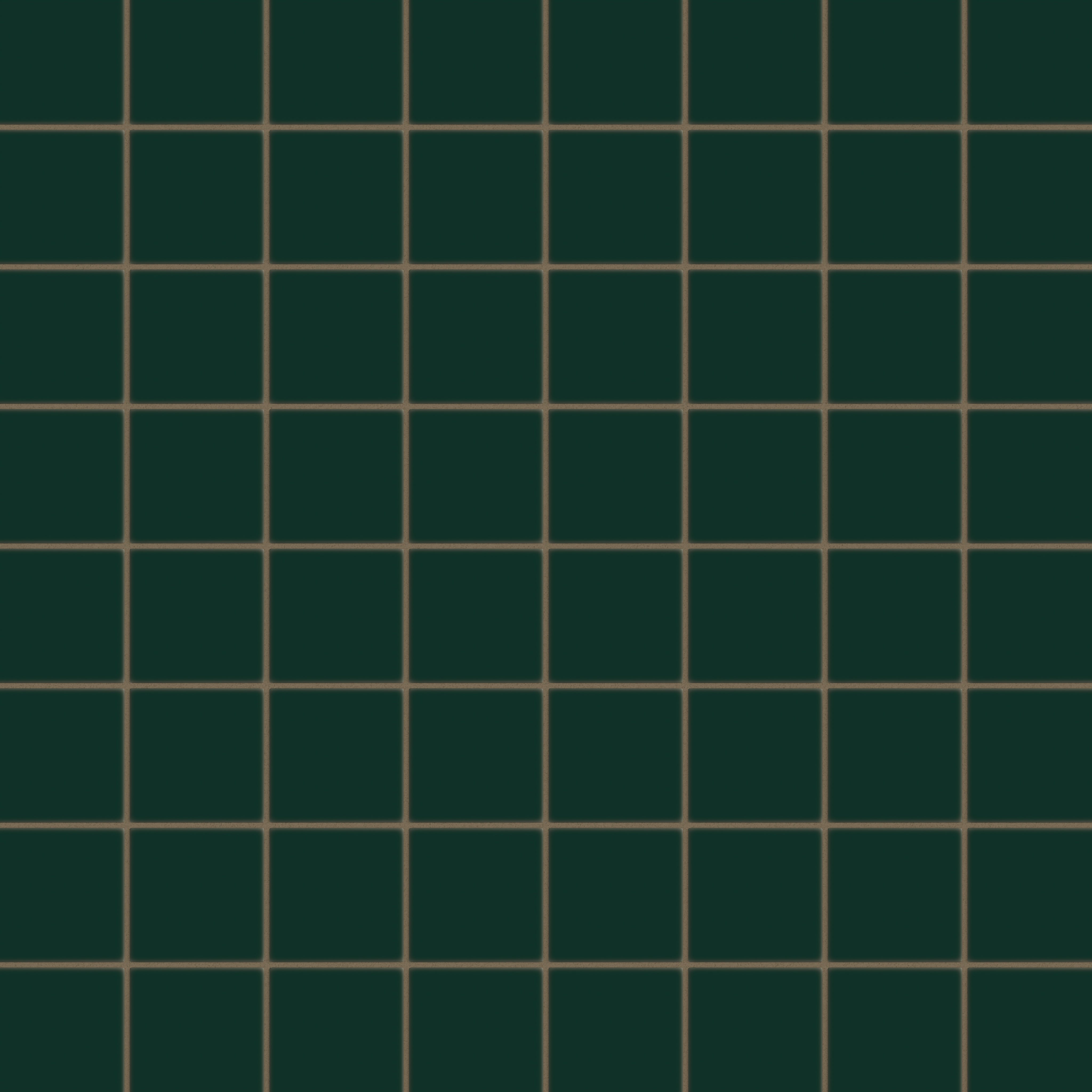 4x4 Original Ceramic Tile in Evergreen Matte