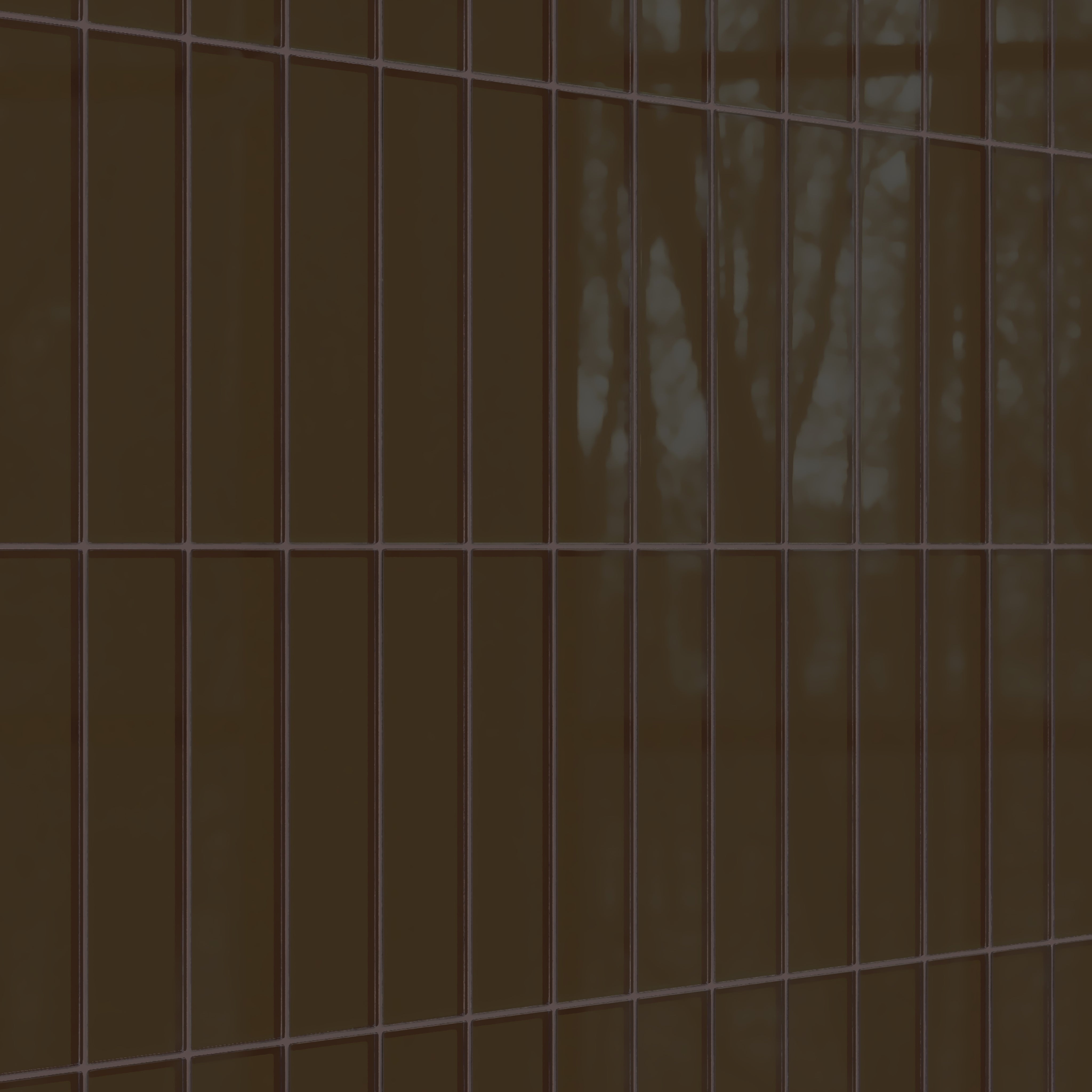 3x12 Glass Tile in Osprey Gloss