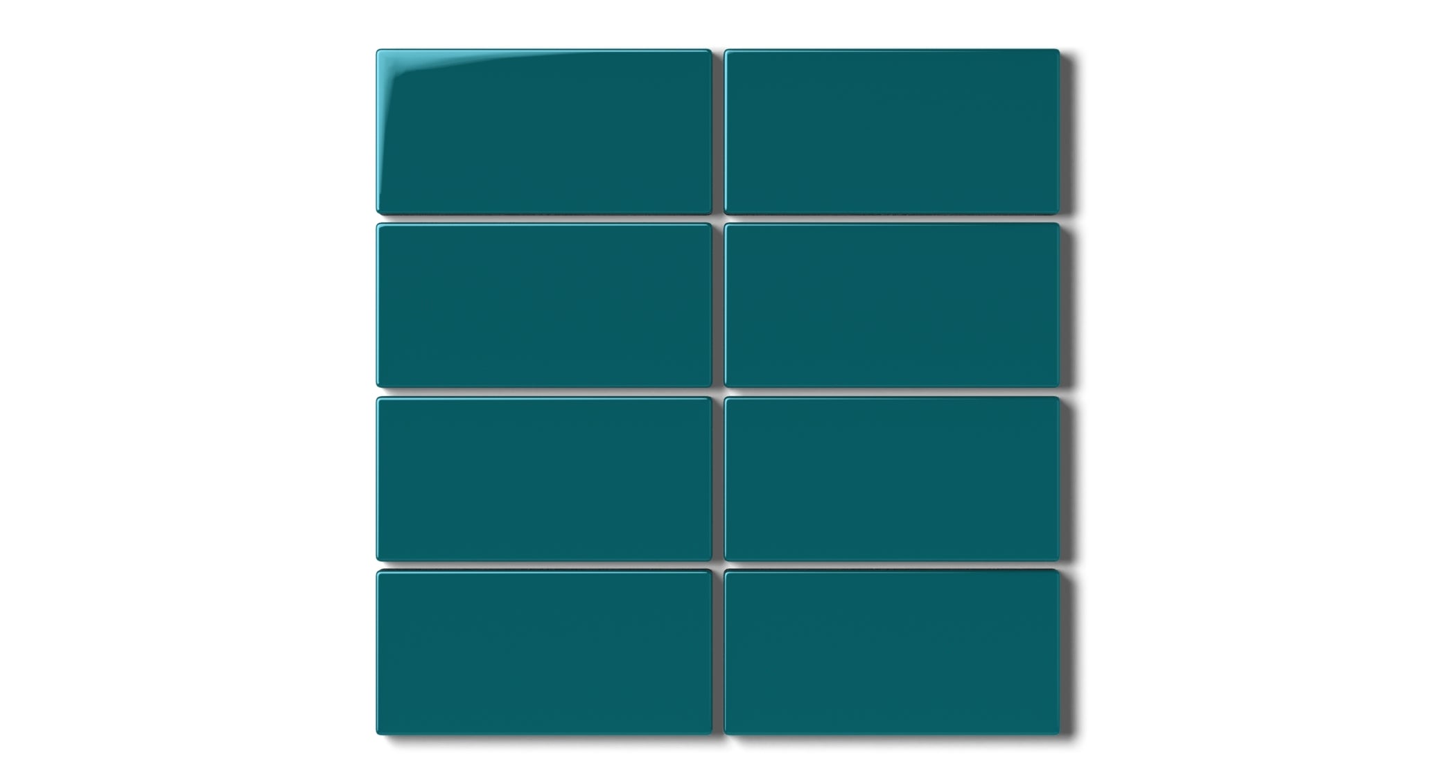 Maya Blue Gloss