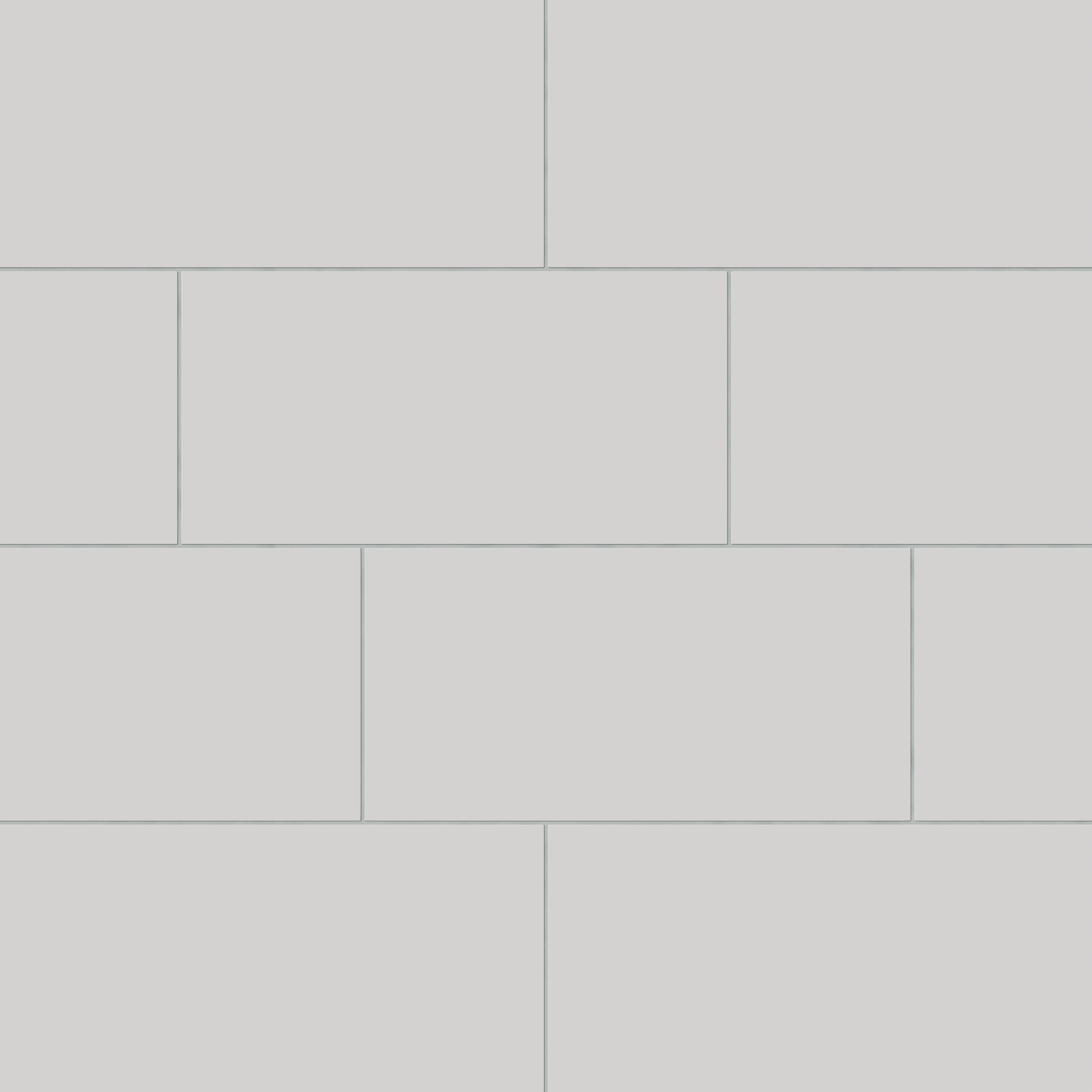 12x24 Natural Press Ceramic Tile in Cloud Cover Matte