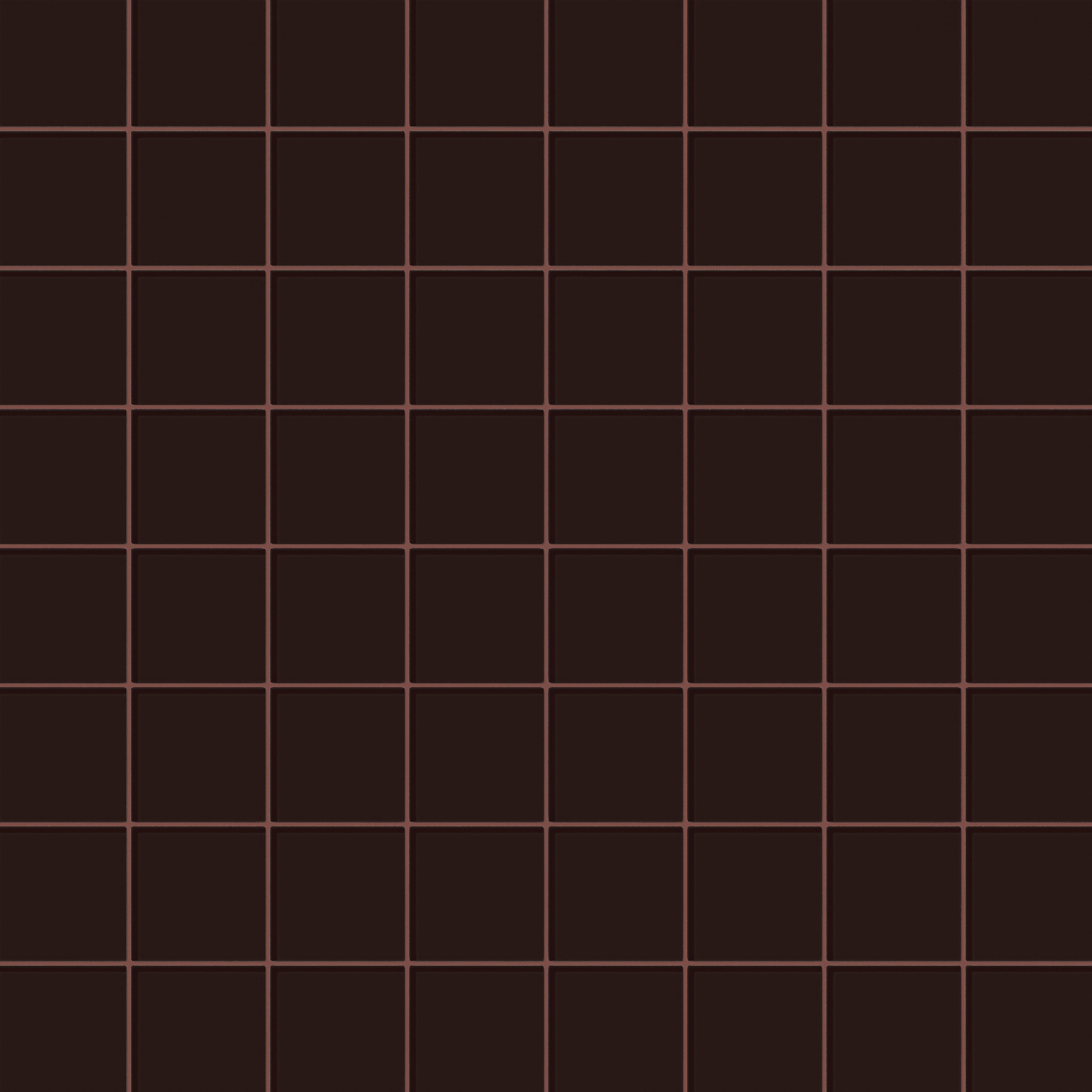 4x4 Glass Tile in Nighthawk Gloss