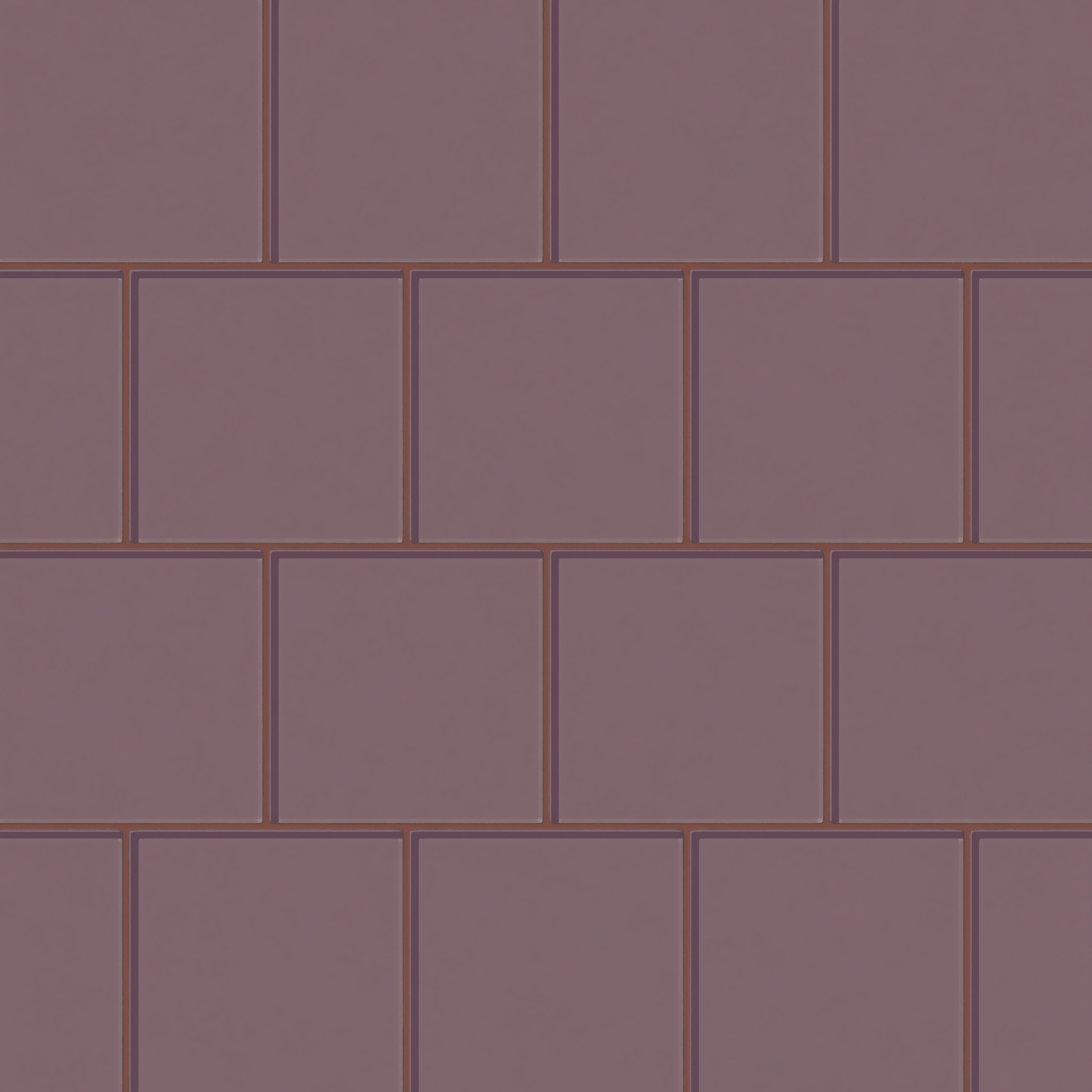6x6 Glass Tile in Crane Gloss