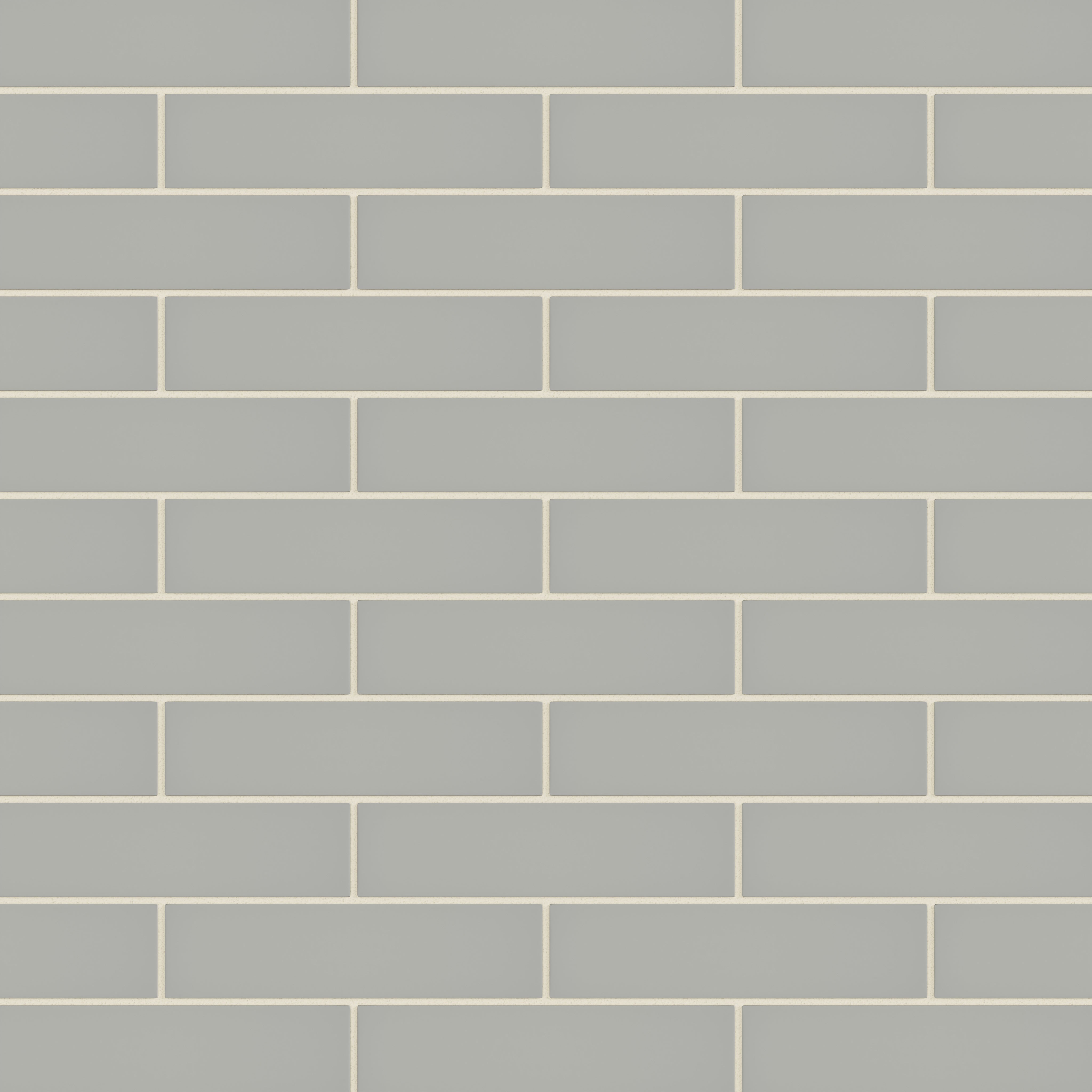 2x8 Natural Press Ceramic Tile in Puget Sound Matte