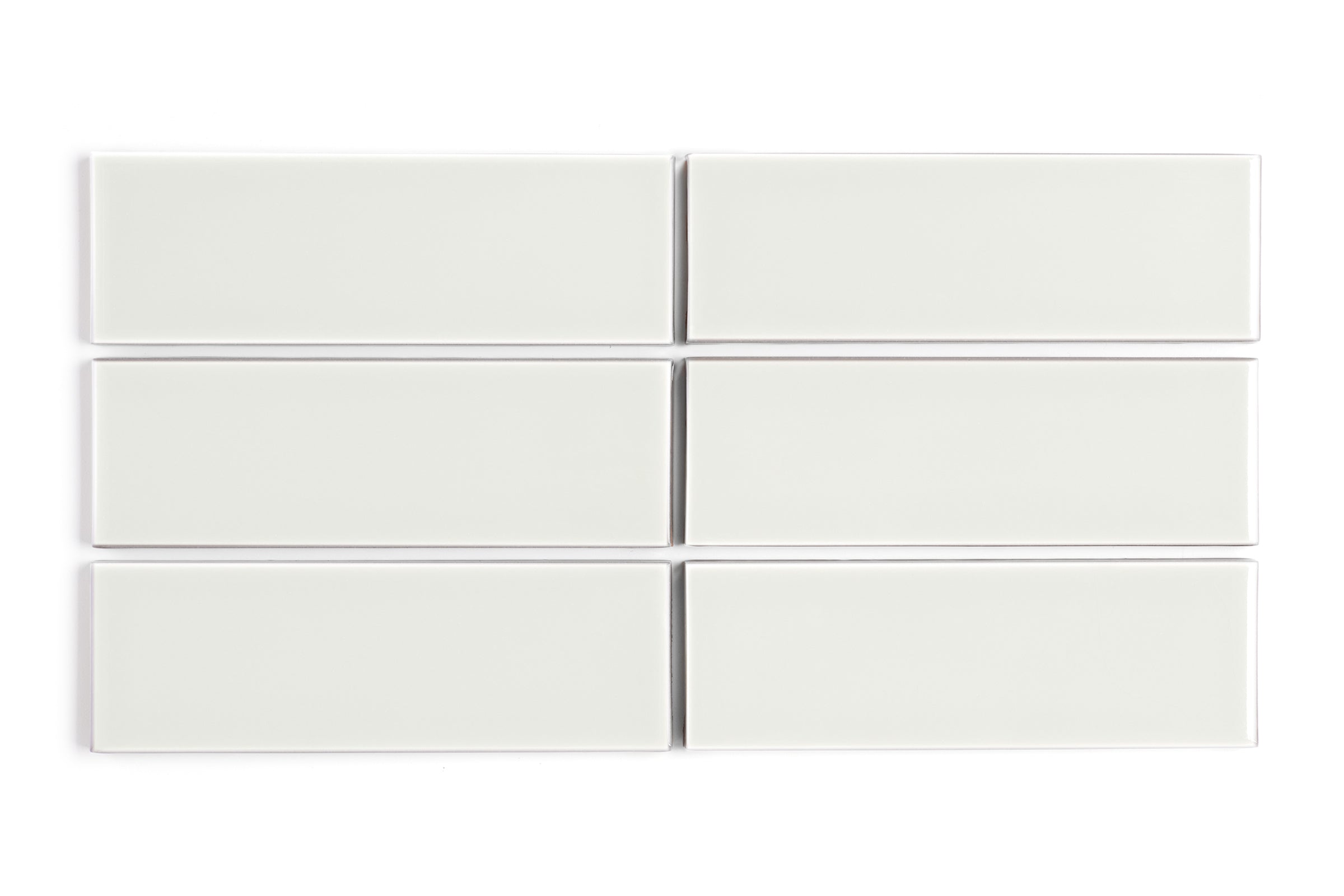 3x9 Original Ceramic Tile in Limewash Gloss