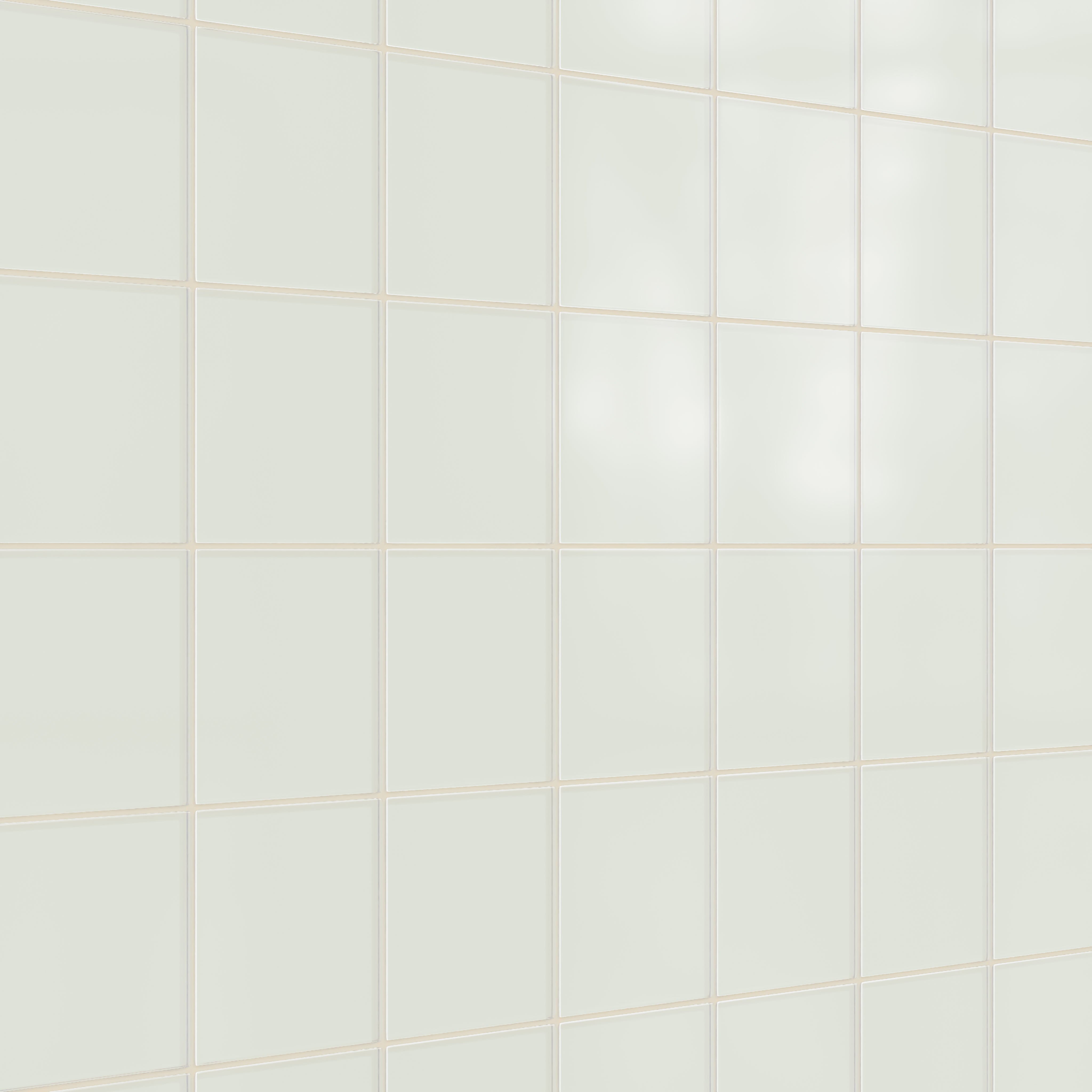 6x6 Glass Tile in Flycatcher Matte
