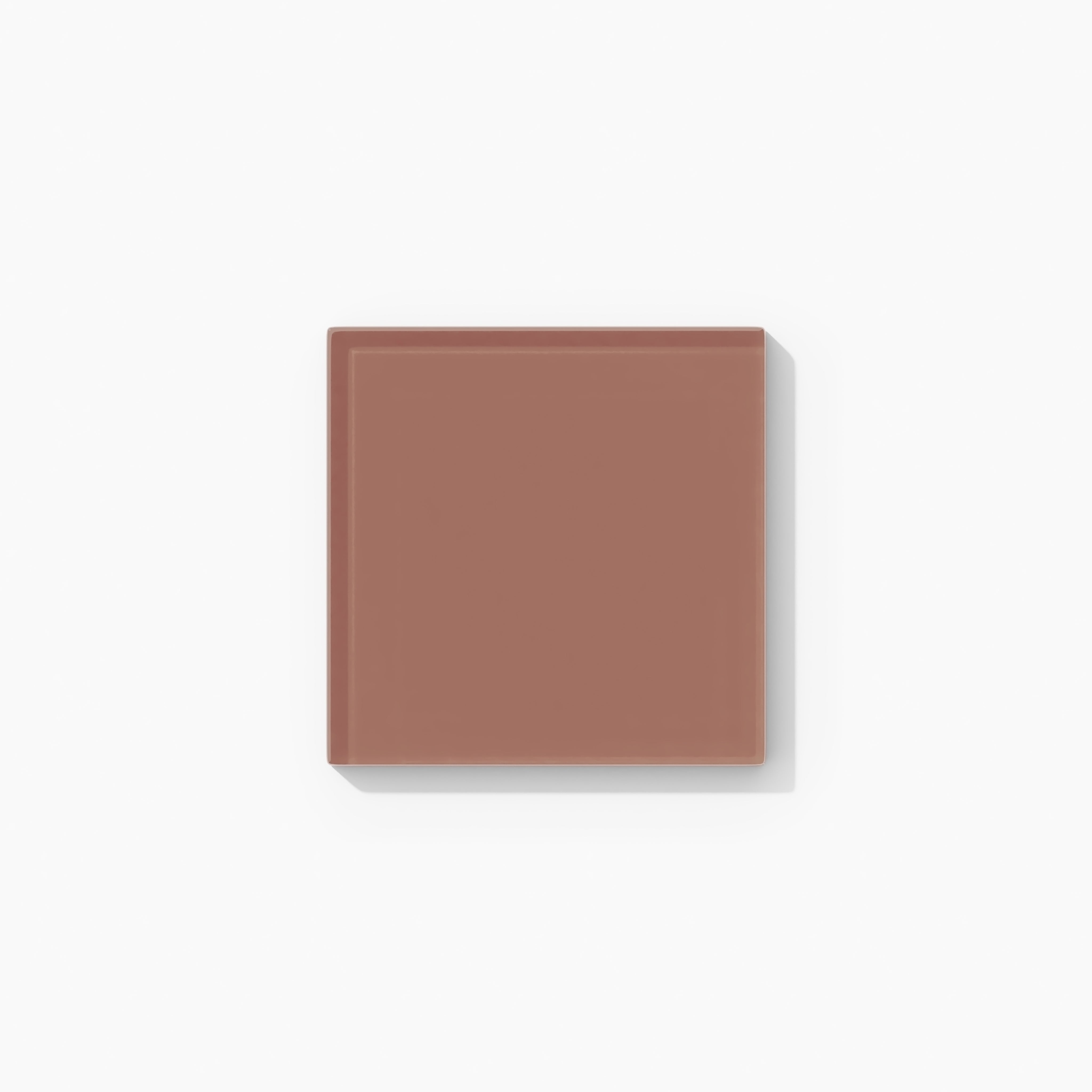 4x4 Glass Tile in Flicker Gloss