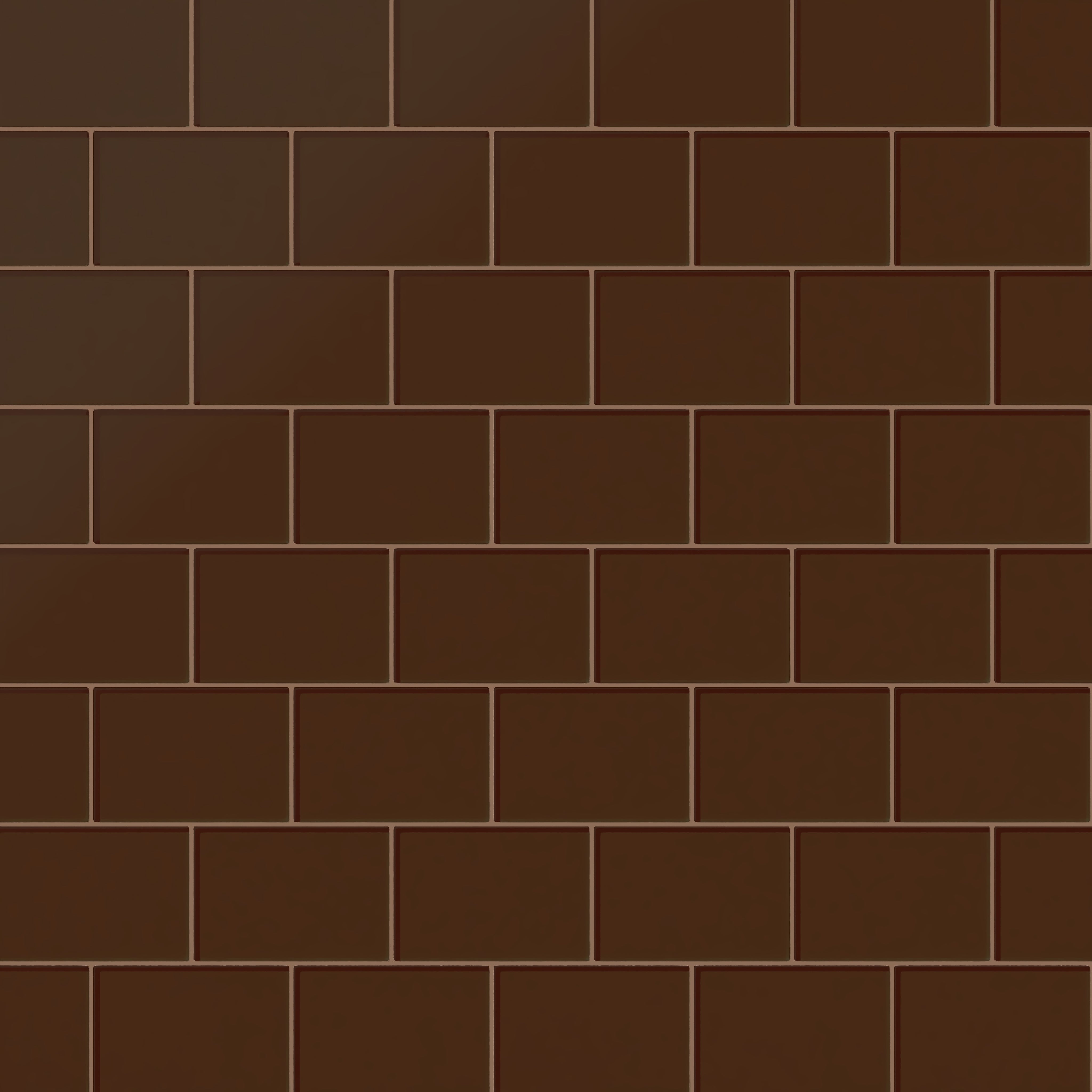 4x6 Glass Tile in Thrasher Matte