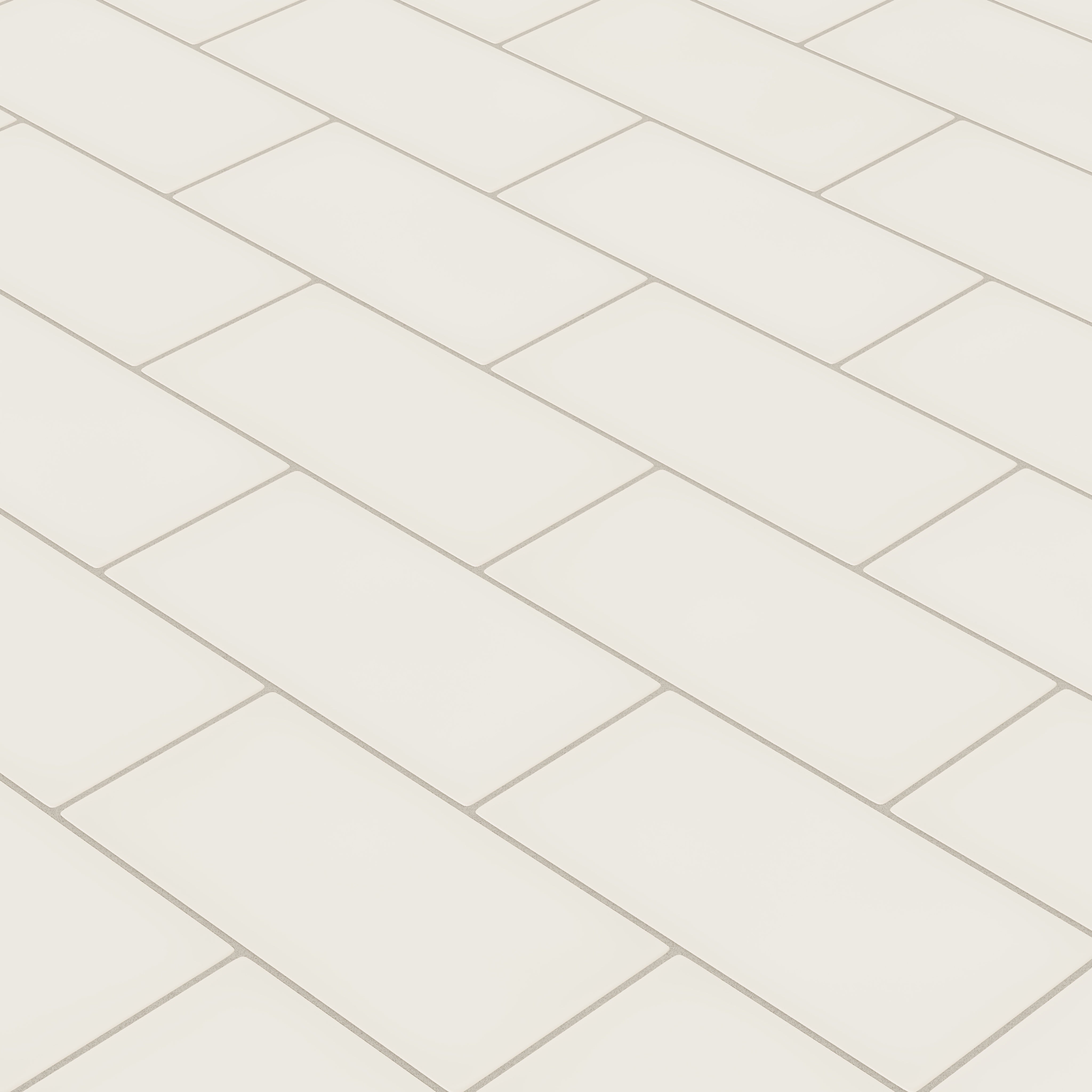 6x12 Original Ceramic Tile in Feldspar Matte